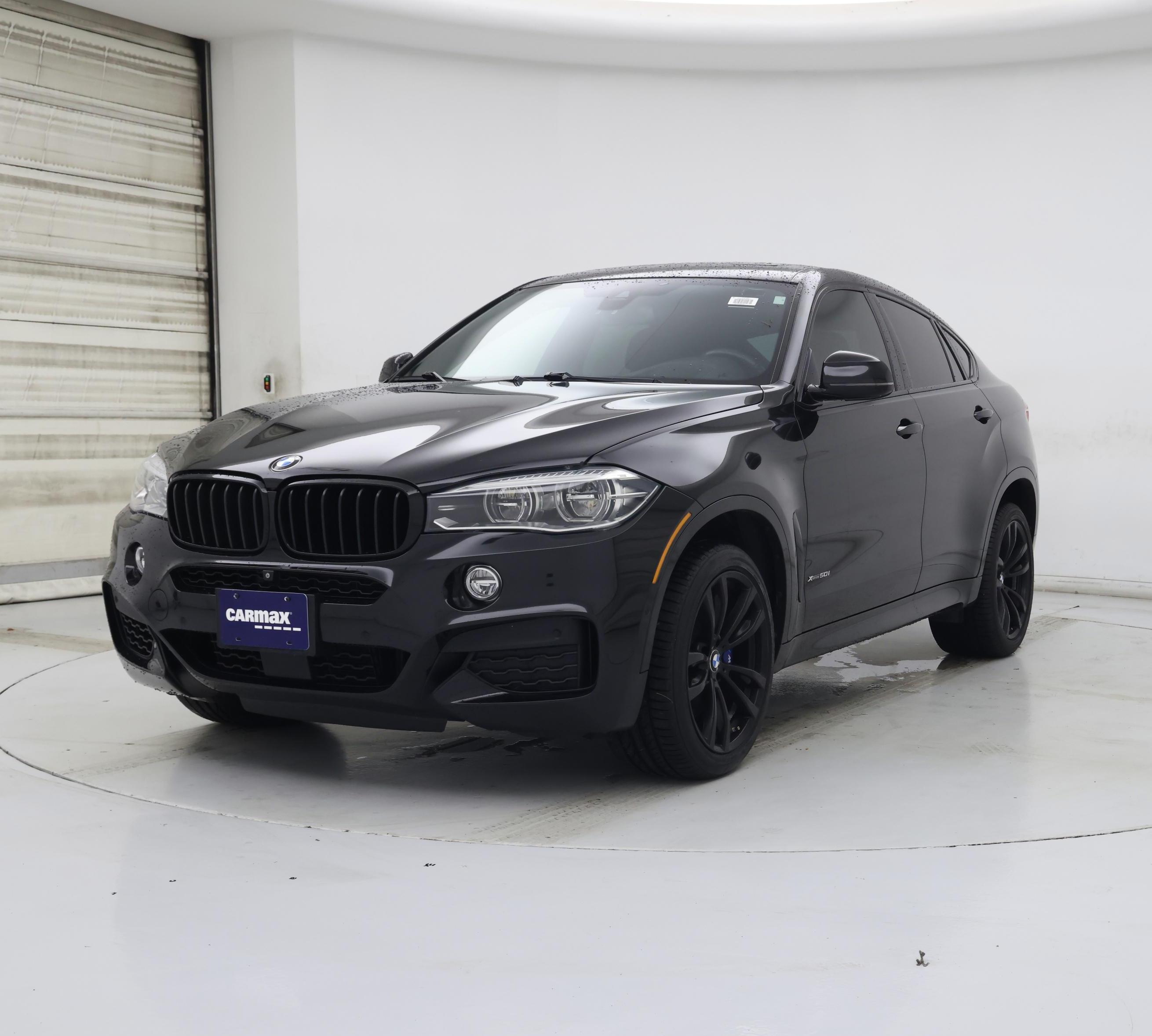 Thumbnail: 2018 BMW X6 - 4