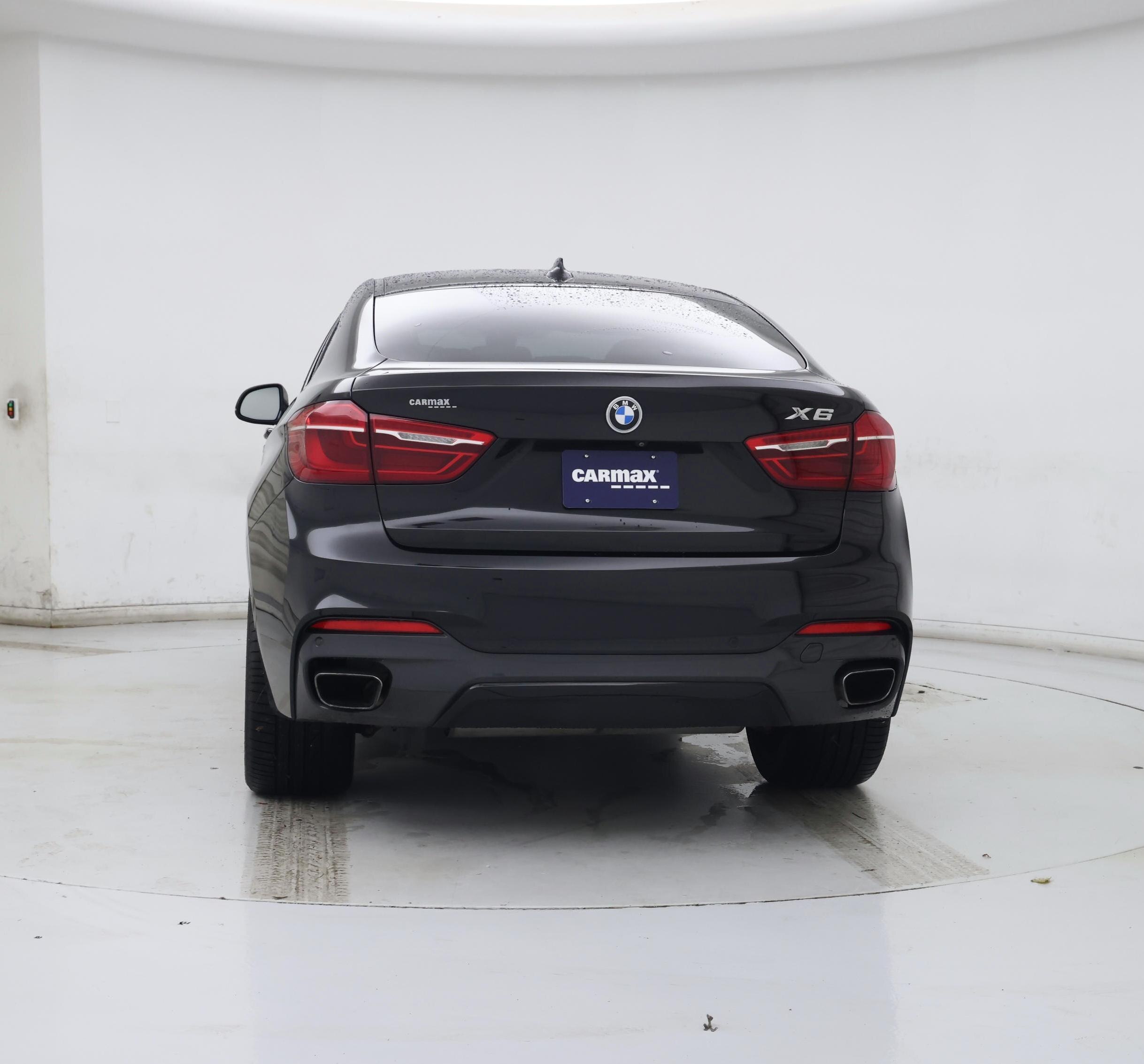 Thumbnail: 2018 BMW X6 - 6