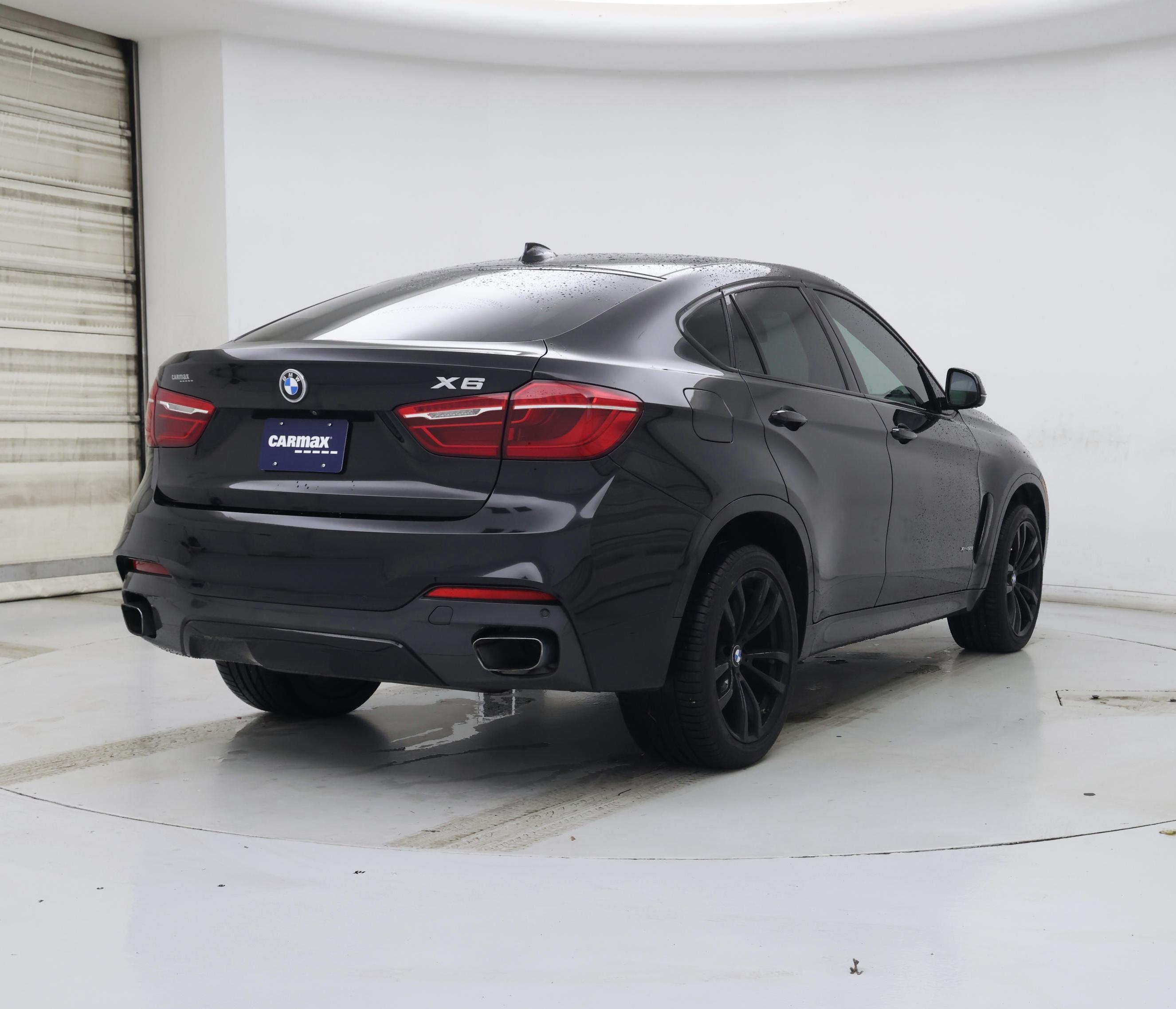 Thumbnail: 2018 BMW X6 - 8