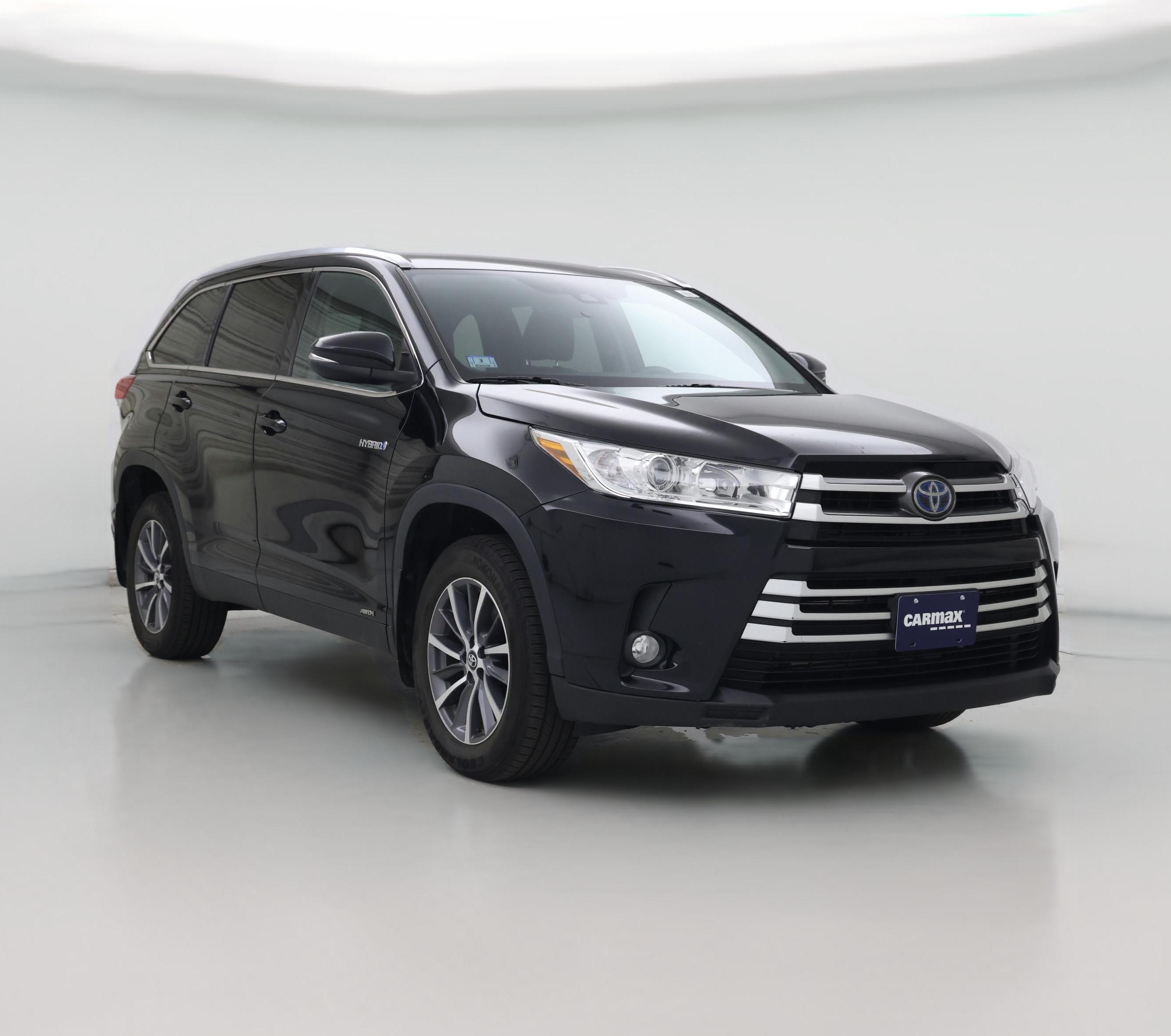 Thumbnail: 2019 Toyota Highlander - 1
