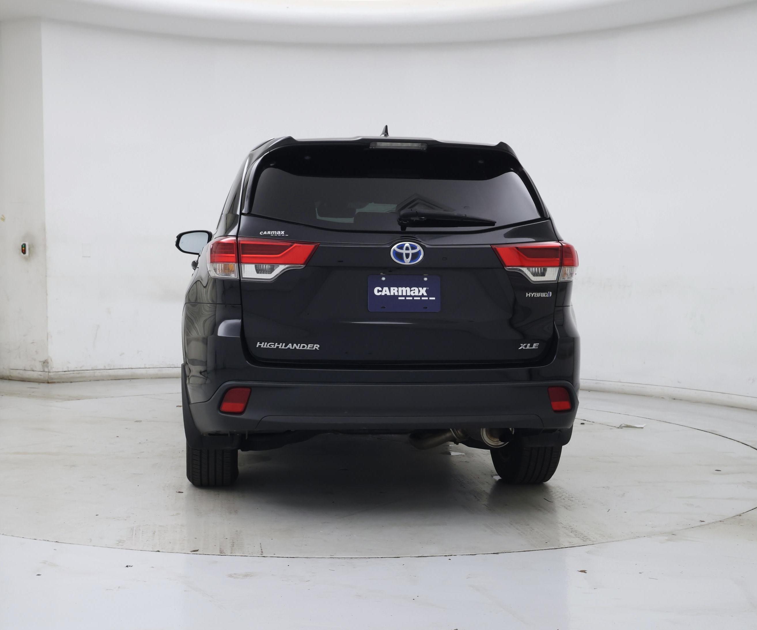 Thumbnail: 2019 Toyota Highlander - 6