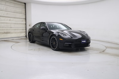 2020 Porsche Panamera 4S