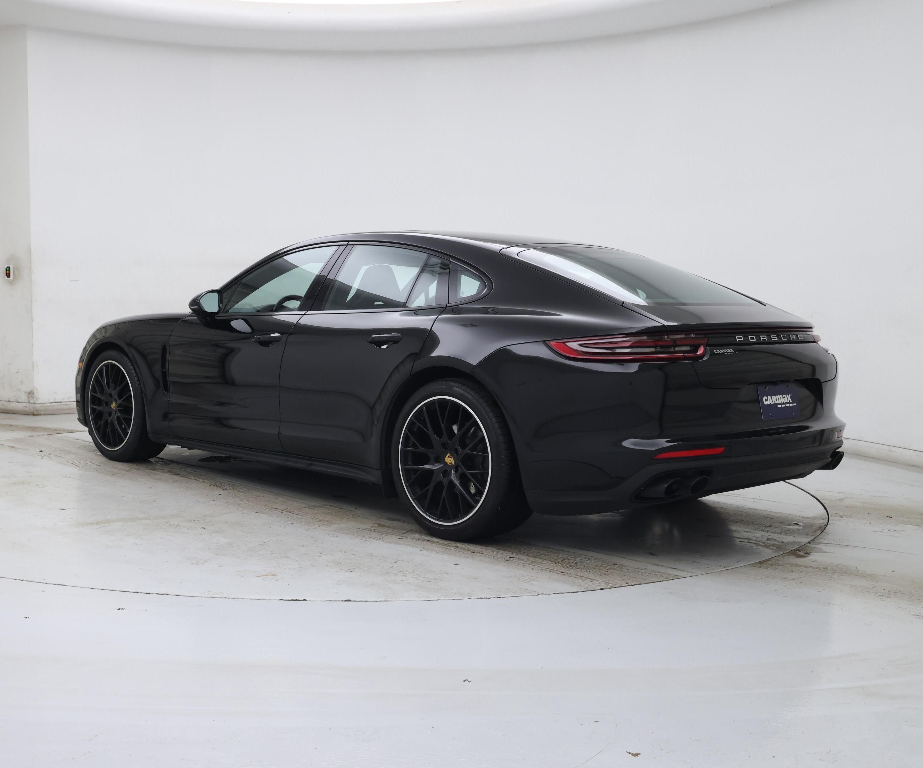Thumbnail: 2020 Porsche Panamera - 2