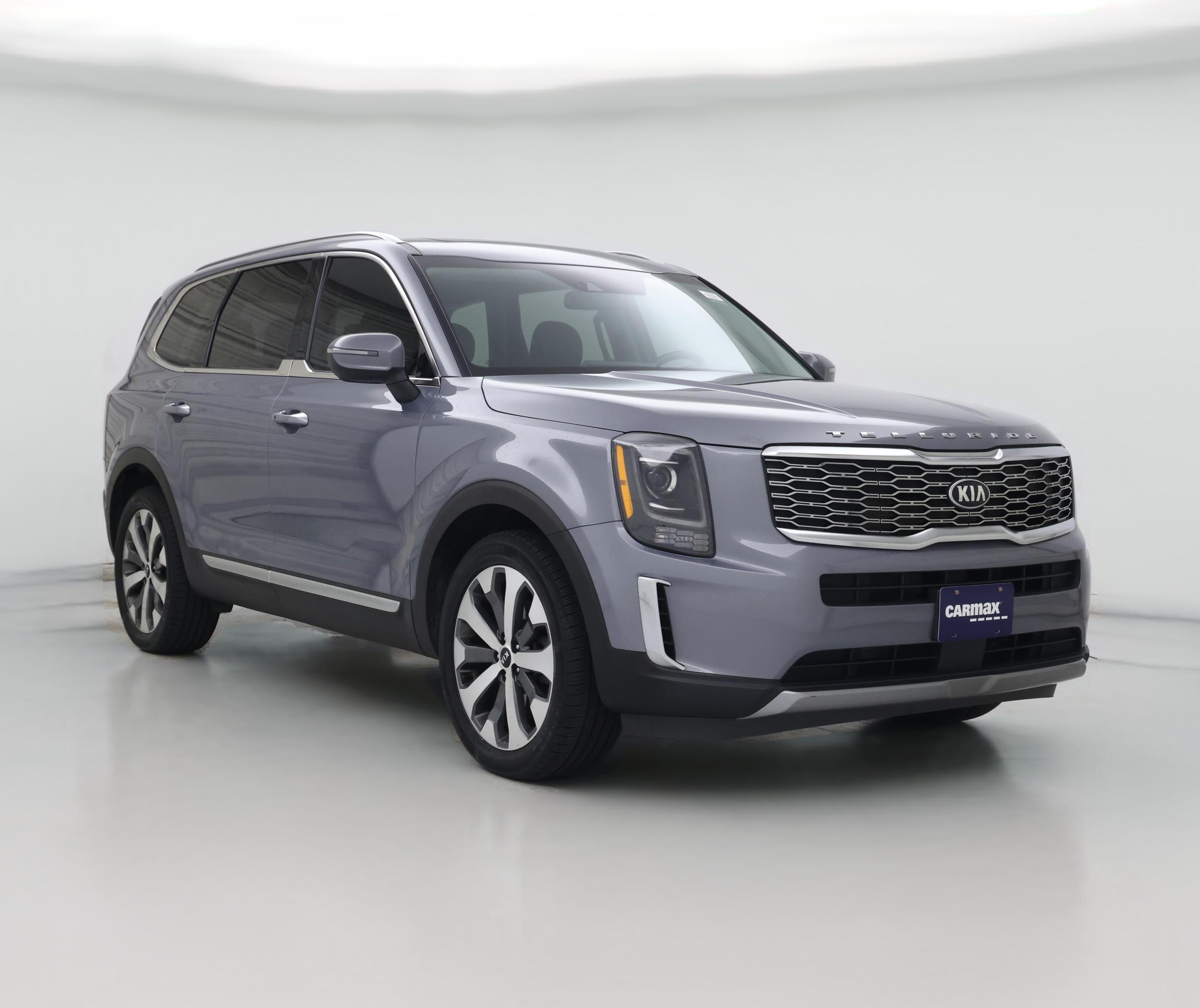 Thumbnail: 2021 Kia Telluride - 1