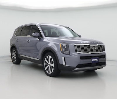 2021 Kia Telluride S