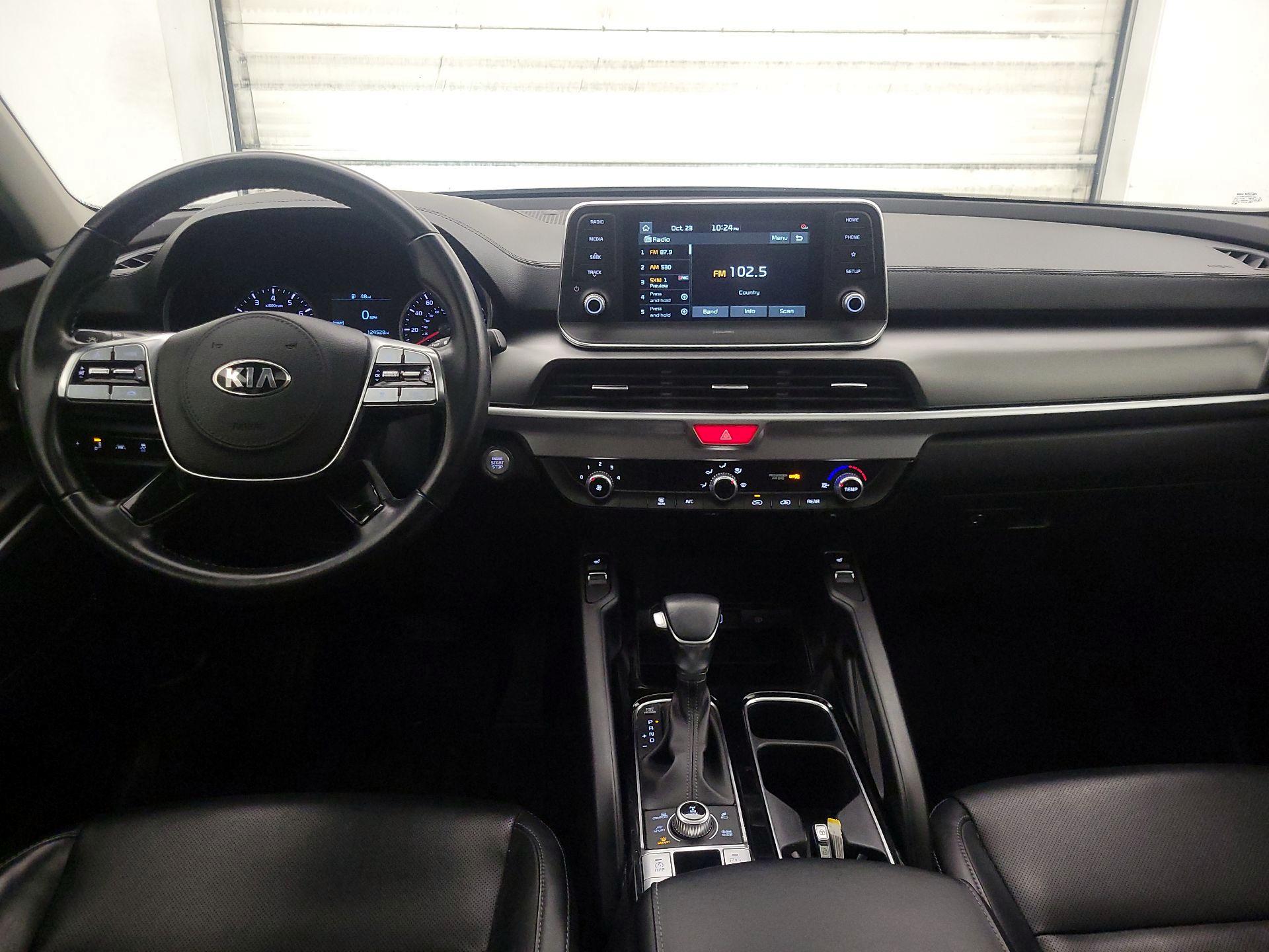 Thumbnail: 2021 Kia Telluride - 9