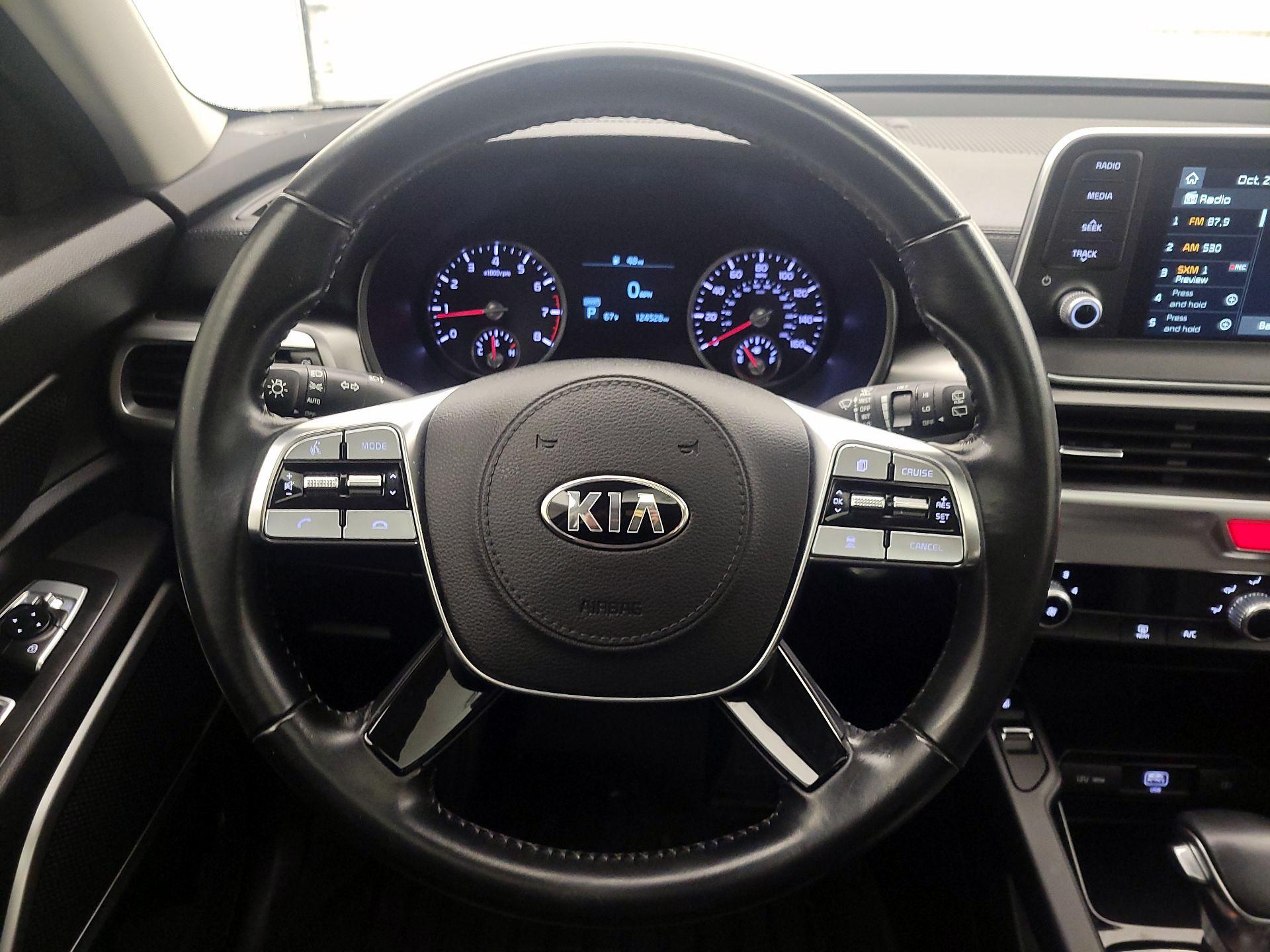 Thumbnail: 2021 Kia Telluride - 10