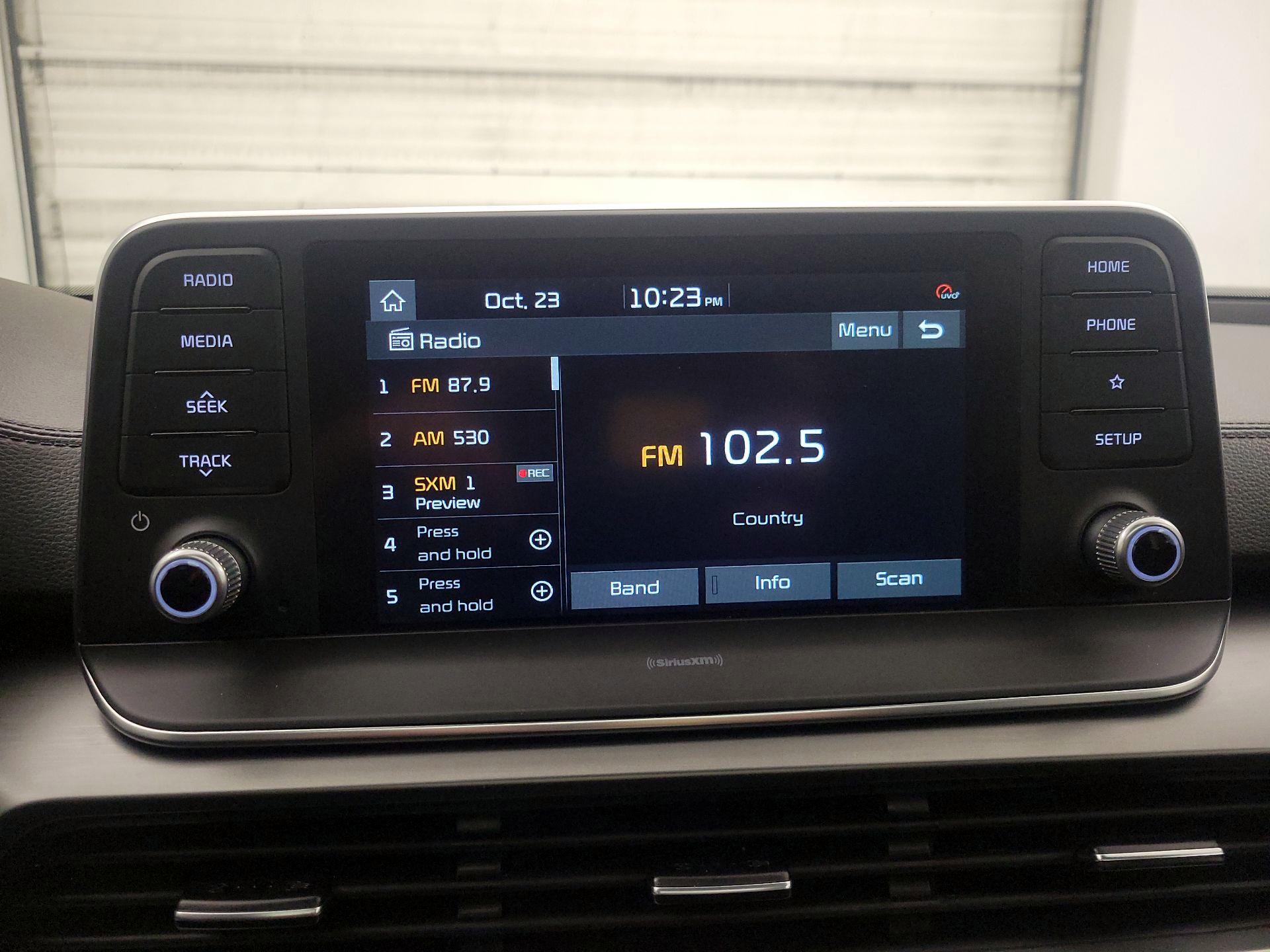 Thumbnail: 2021 Kia Telluride - 15