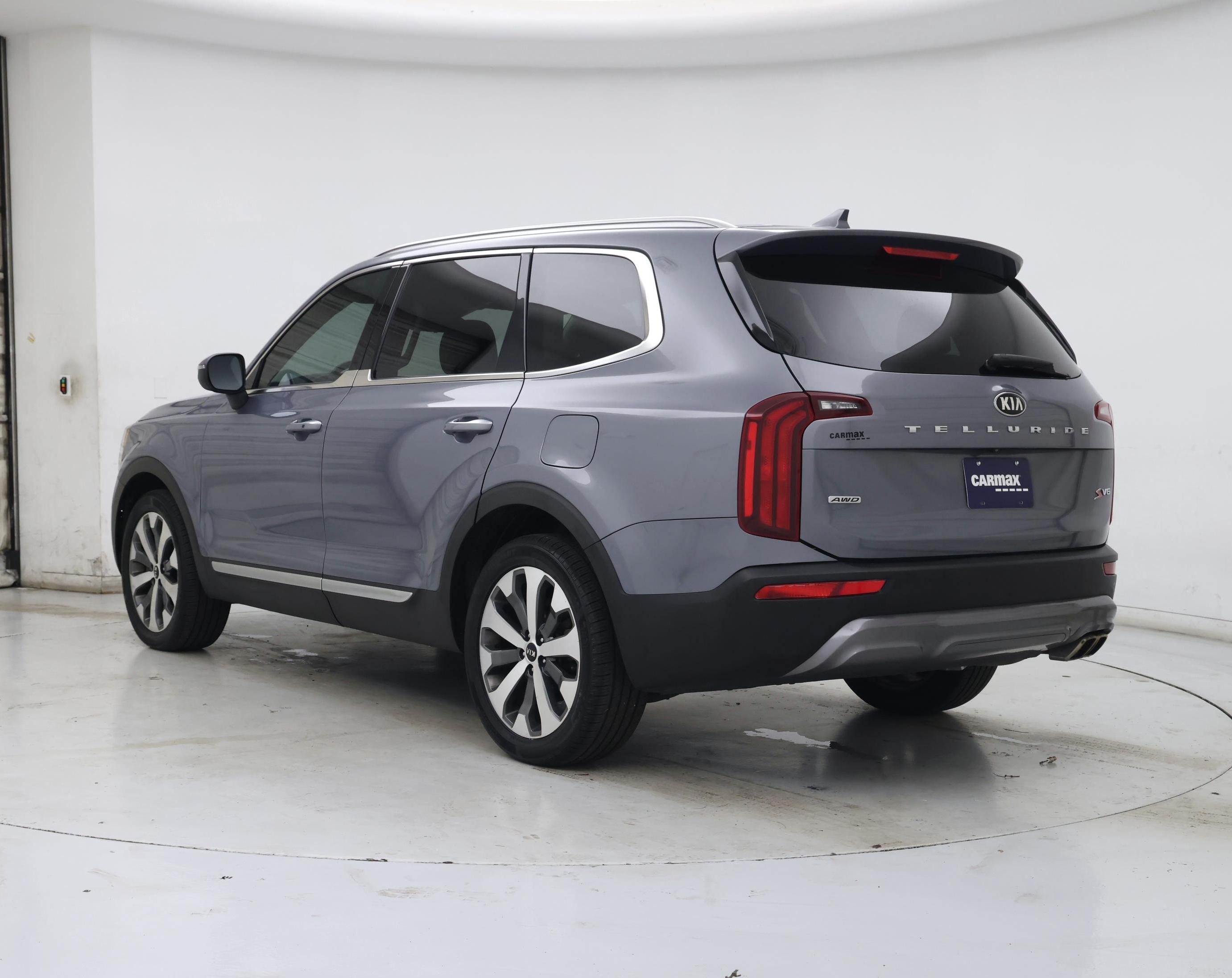 Thumbnail: 2021 Kia Telluride - 2