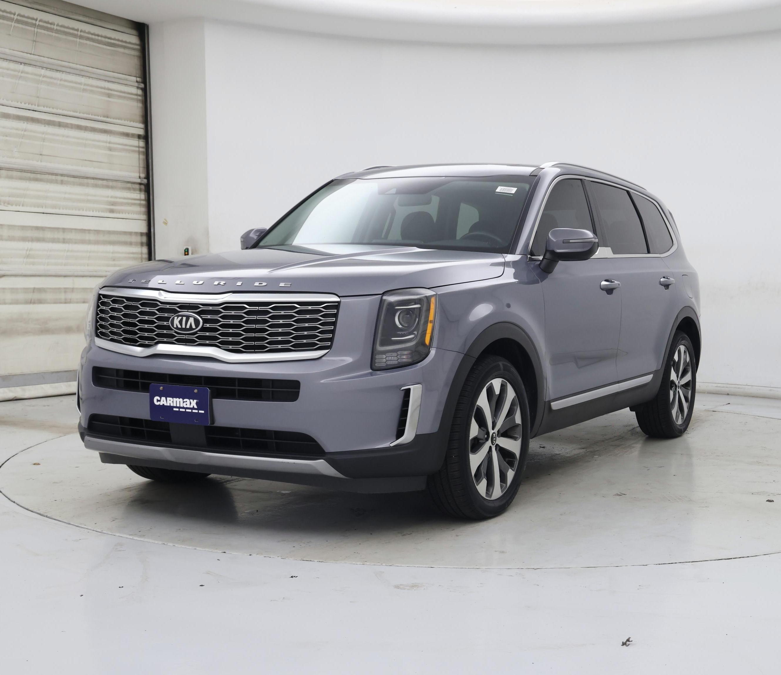 Thumbnail: 2021 Kia Telluride - 4