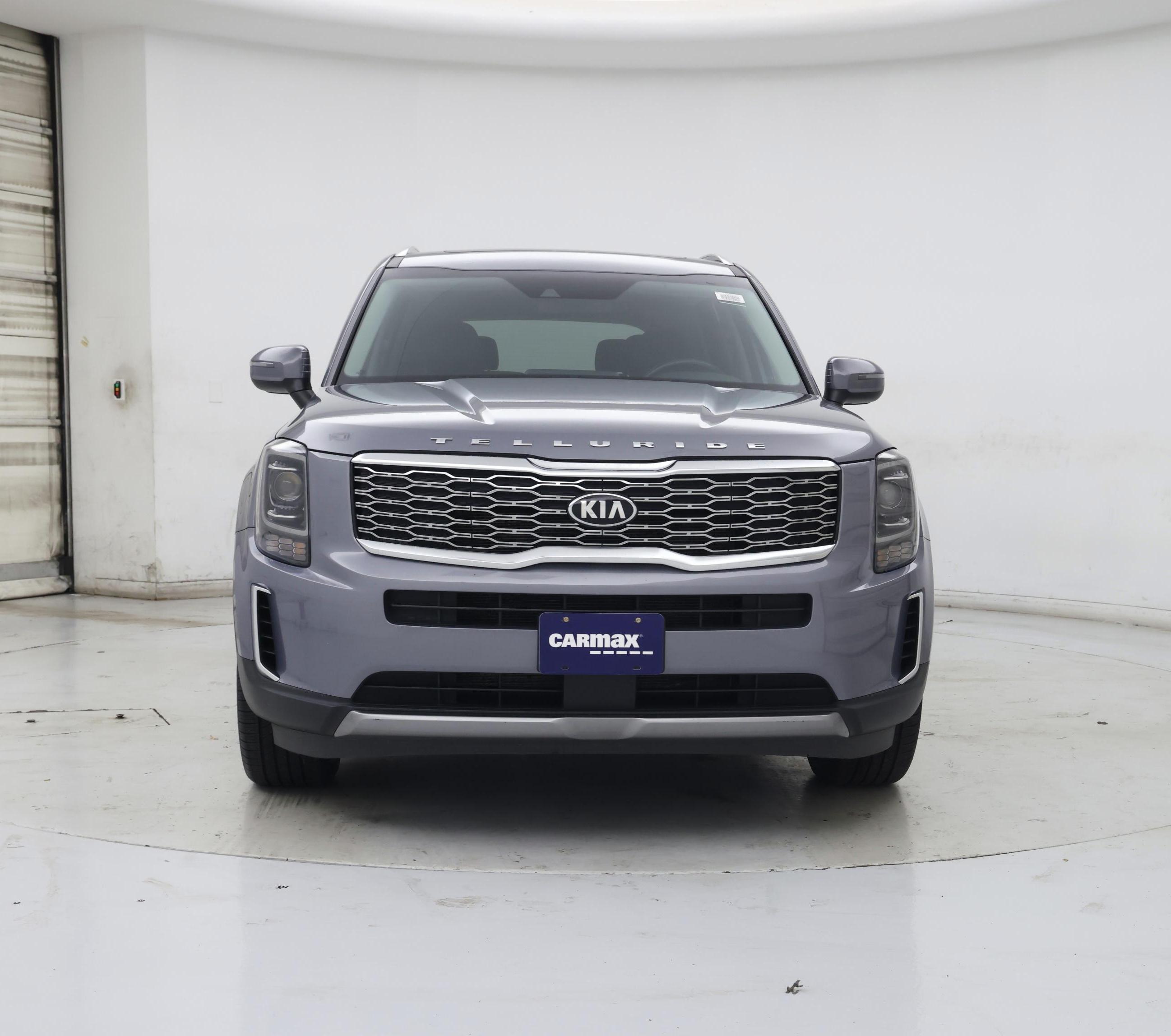 Thumbnail: 2021 Kia Telluride - 5