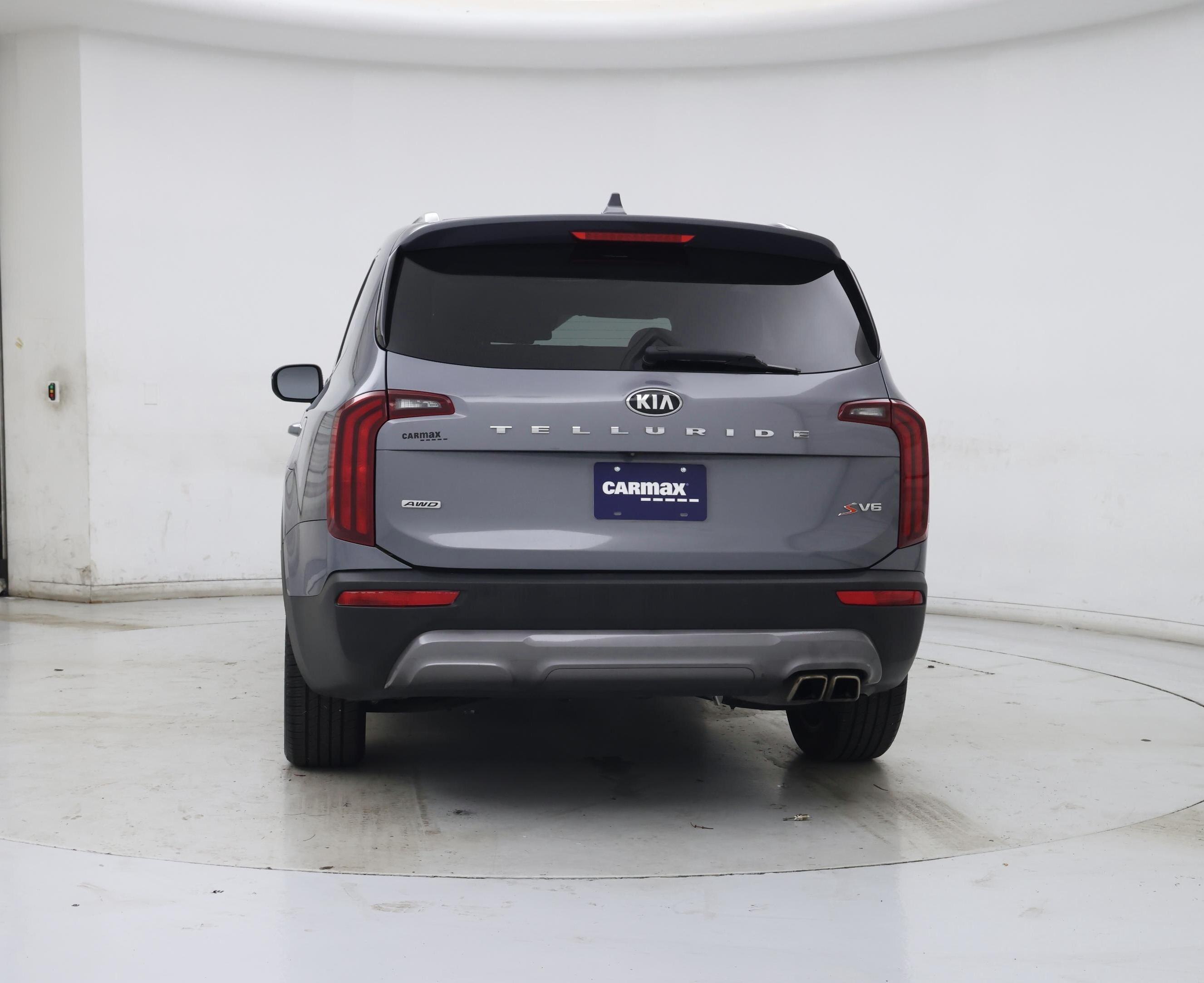 Thumbnail: 2021 Kia Telluride - 6