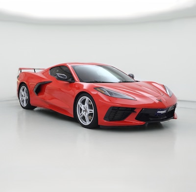 2022 Chevrolet Corvette Stingray 2LT