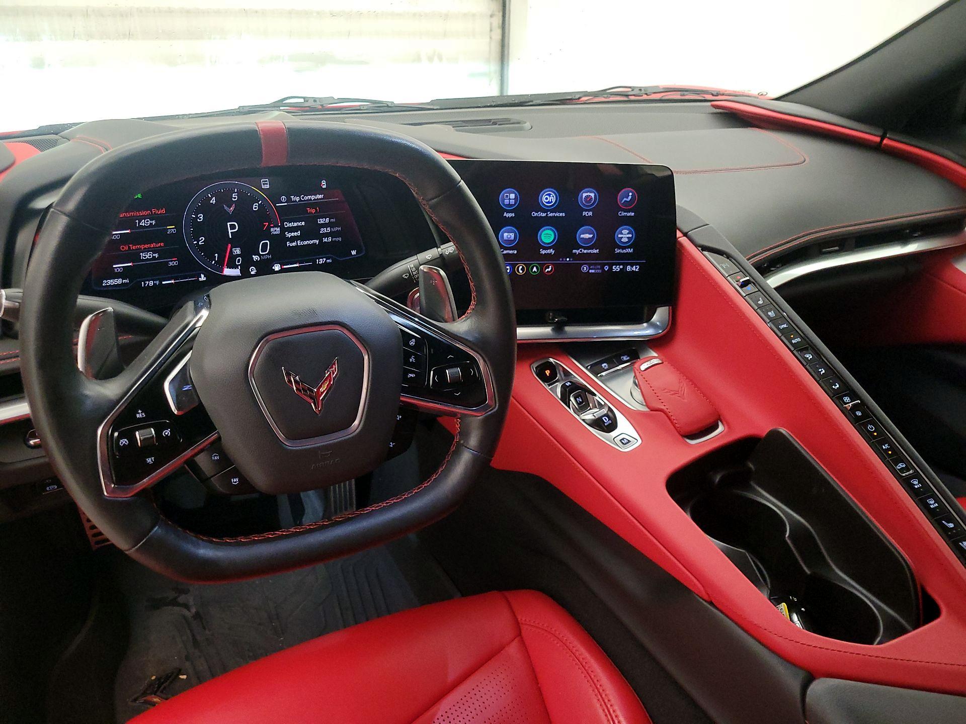 Thumbnail: 2022 Chevrolet Corvette - 9