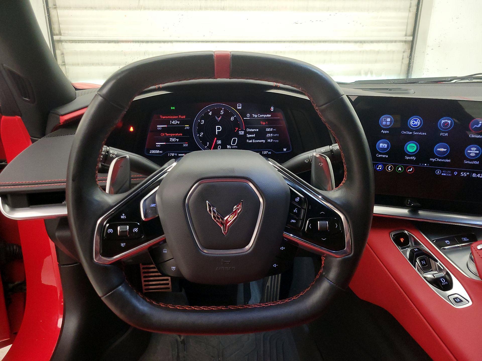 Thumbnail: 2022 Chevrolet Corvette - 10