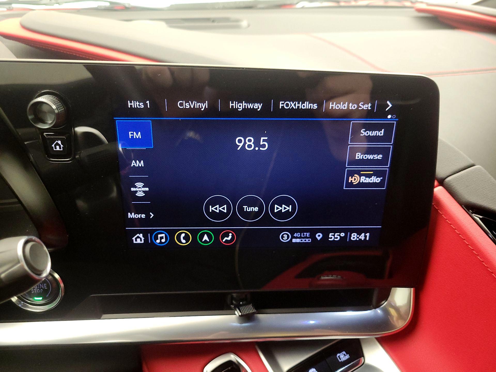 Thumbnail: 2022 Chevrolet Corvette - 16