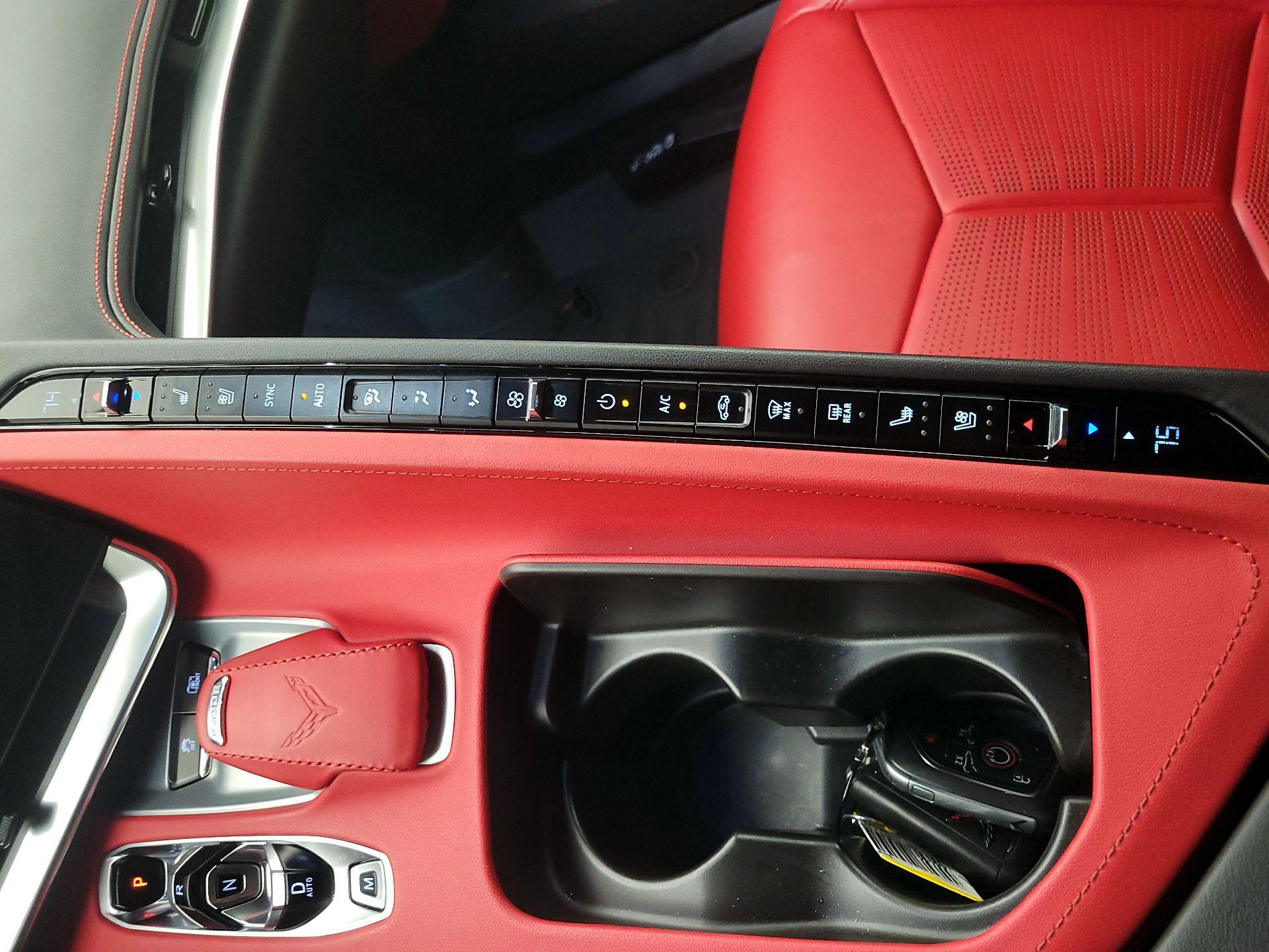 Thumbnail: 2022 Chevrolet Corvette - 17