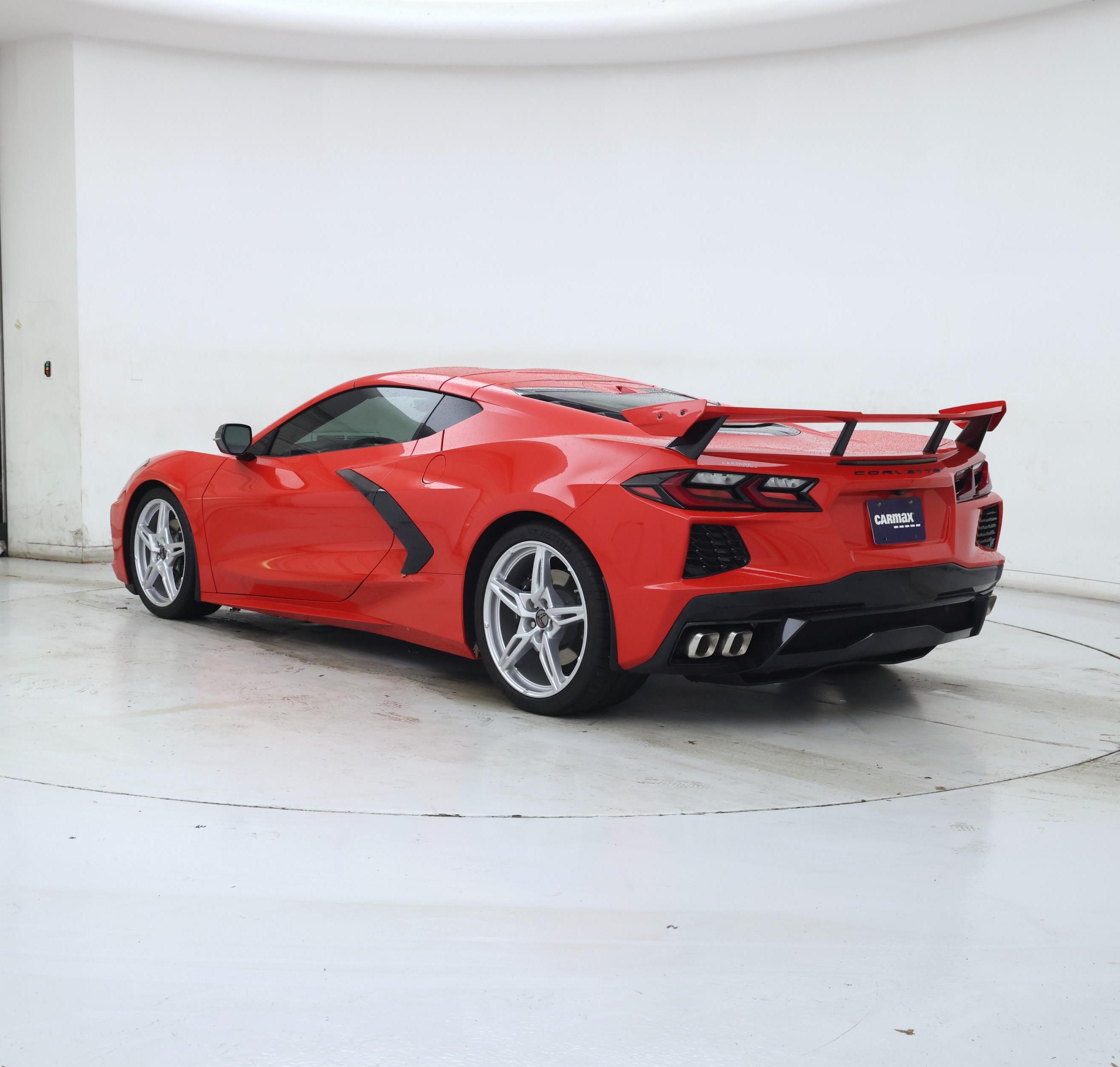 Thumbnail: 2022 Chevrolet Corvette - 2