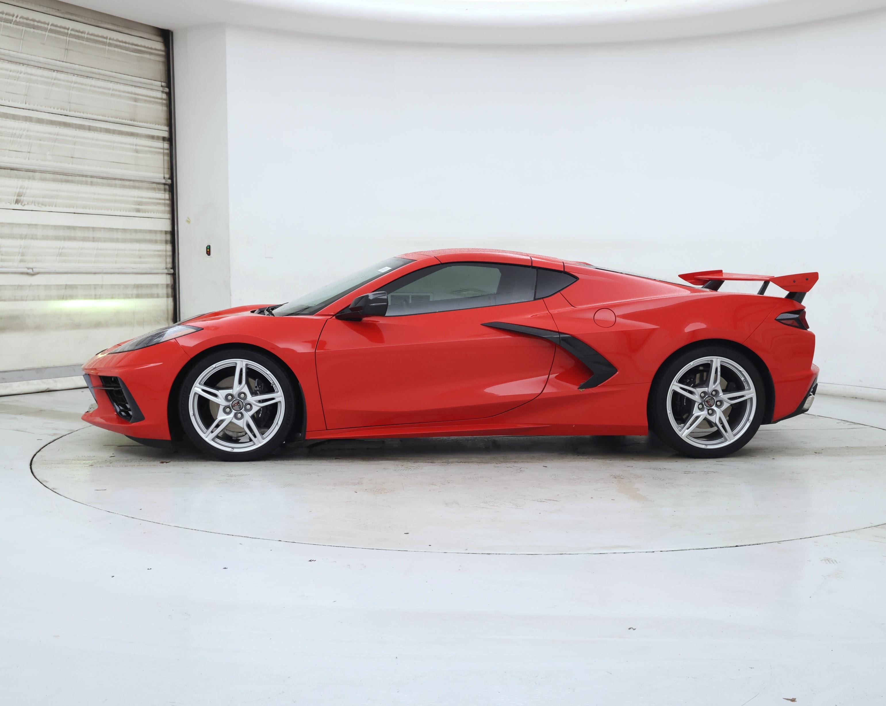 Thumbnail: 2022 Chevrolet Corvette - 3