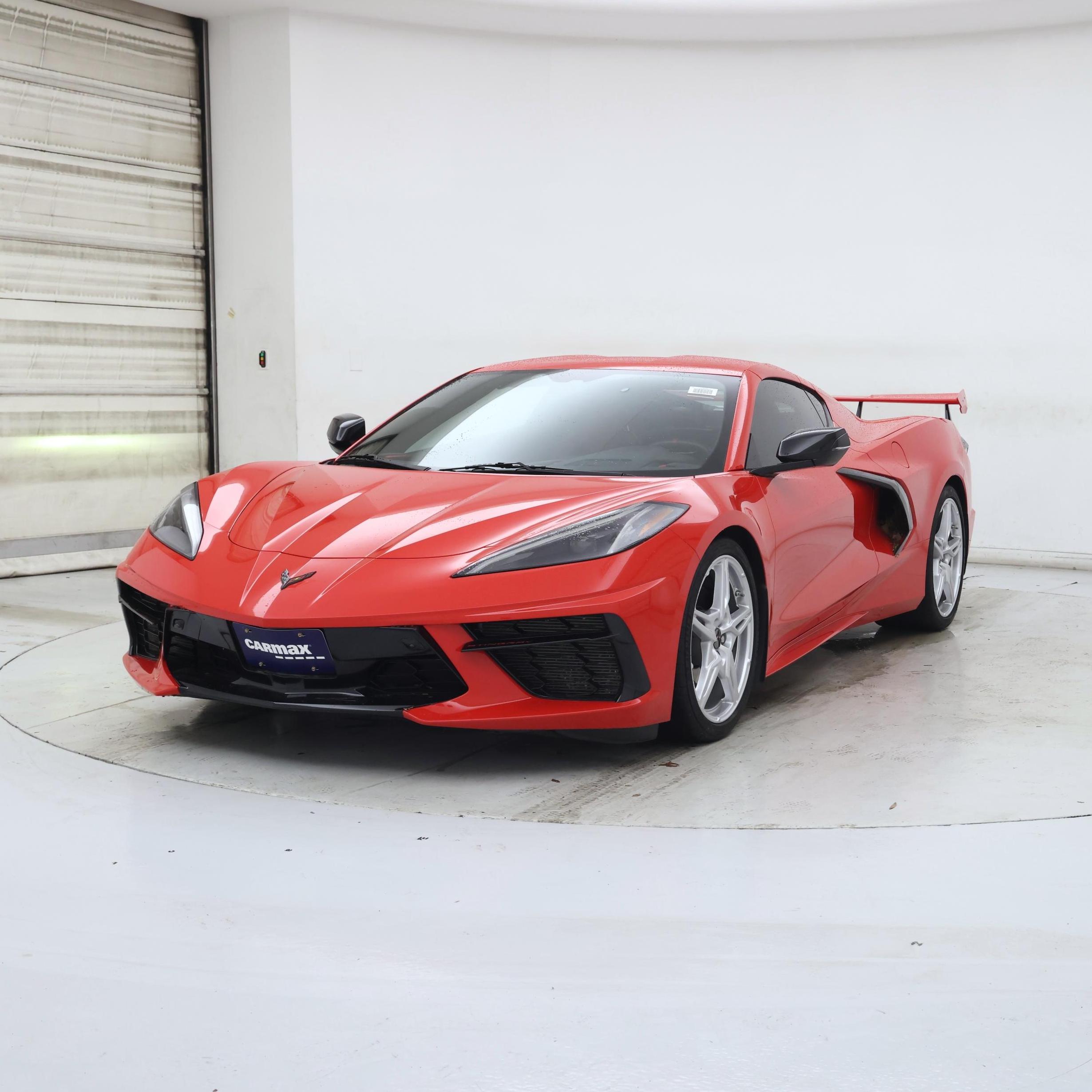 Thumbnail: 2022 Chevrolet Corvette - 4