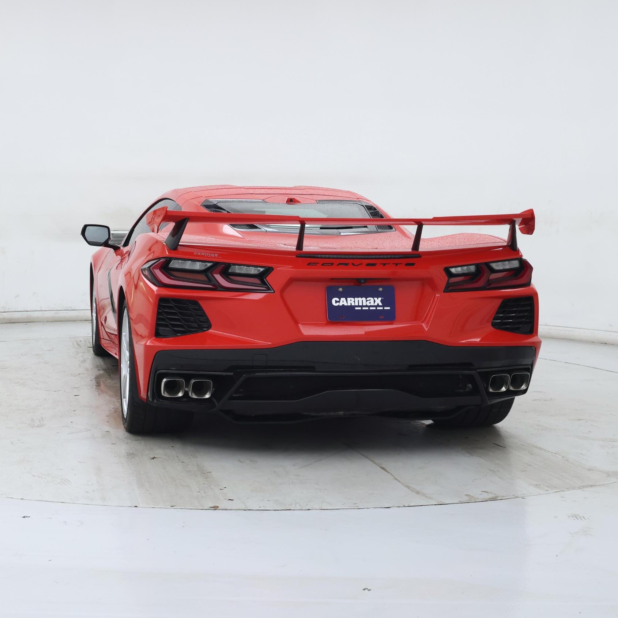 Thumbnail: 2022 Chevrolet Corvette - 6