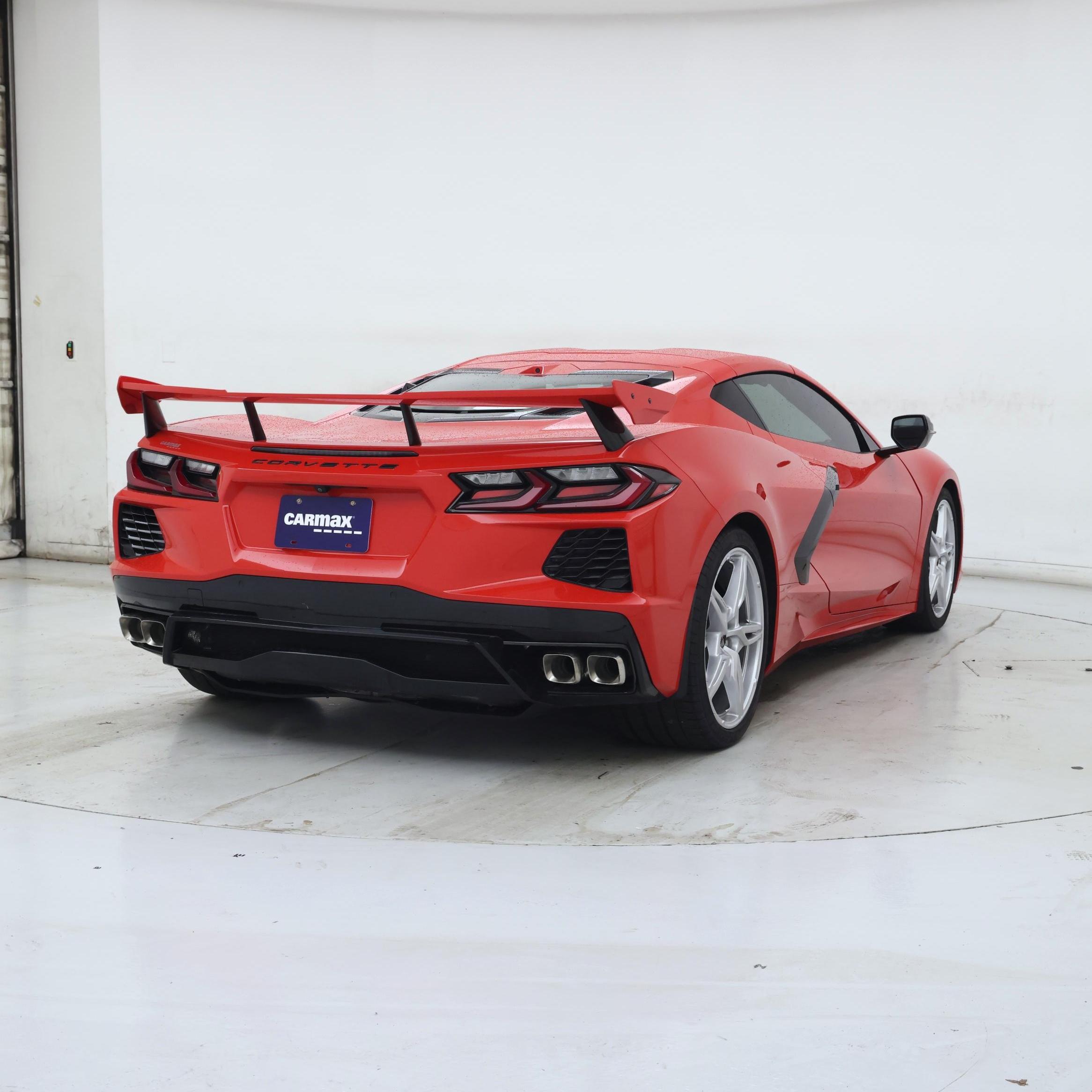 Thumbnail: 2022 Chevrolet Corvette - 8