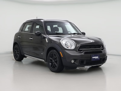 2015 Mini Cooper Countryman S ALL4