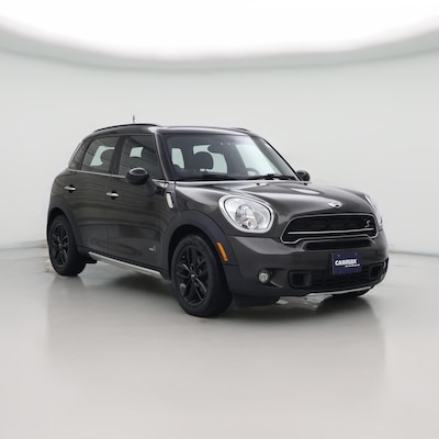 2015 Mini Cooper Countryman S ALL4