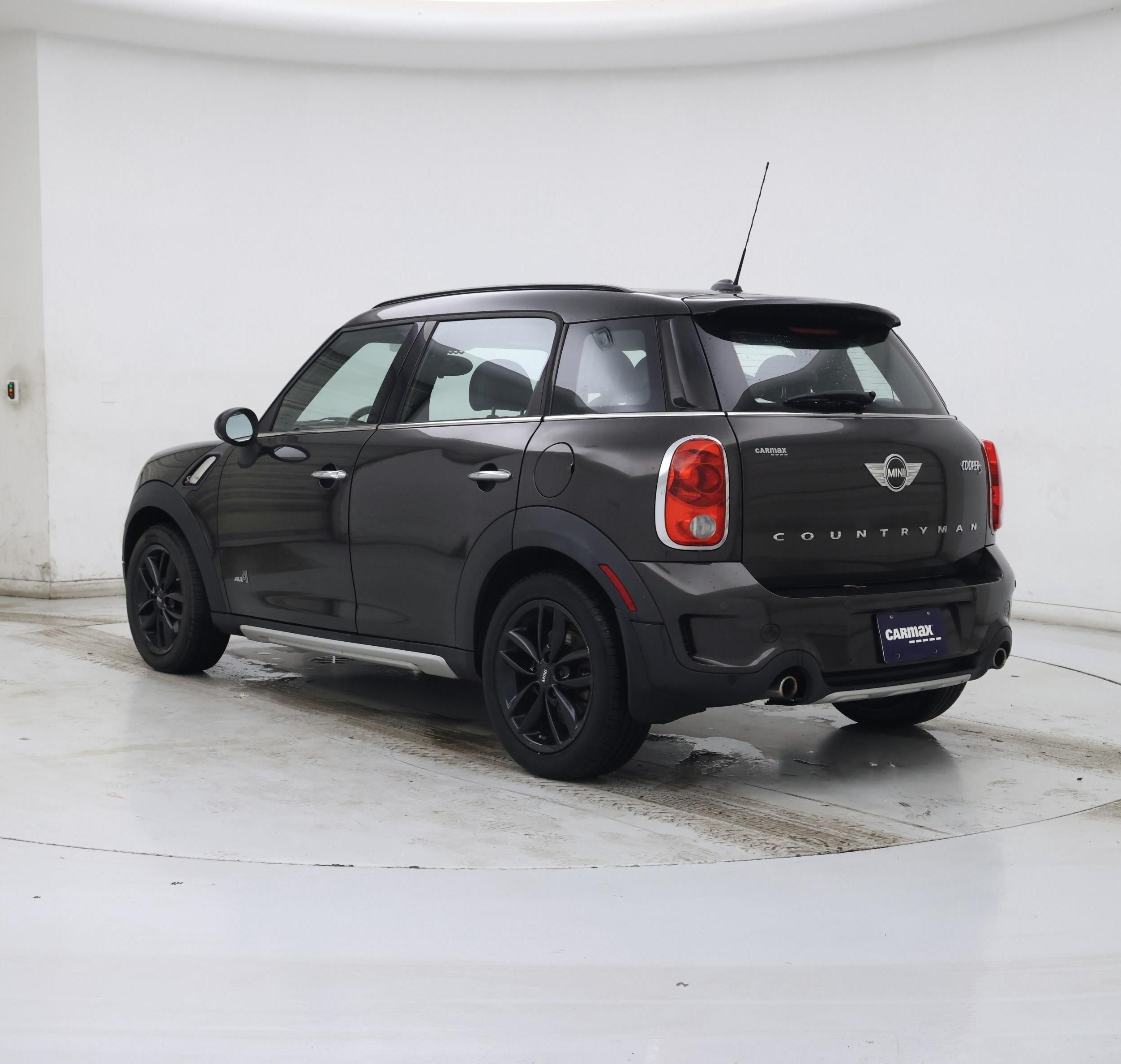 Thumbnail: 2015 MINI Cooper Countryman - 2