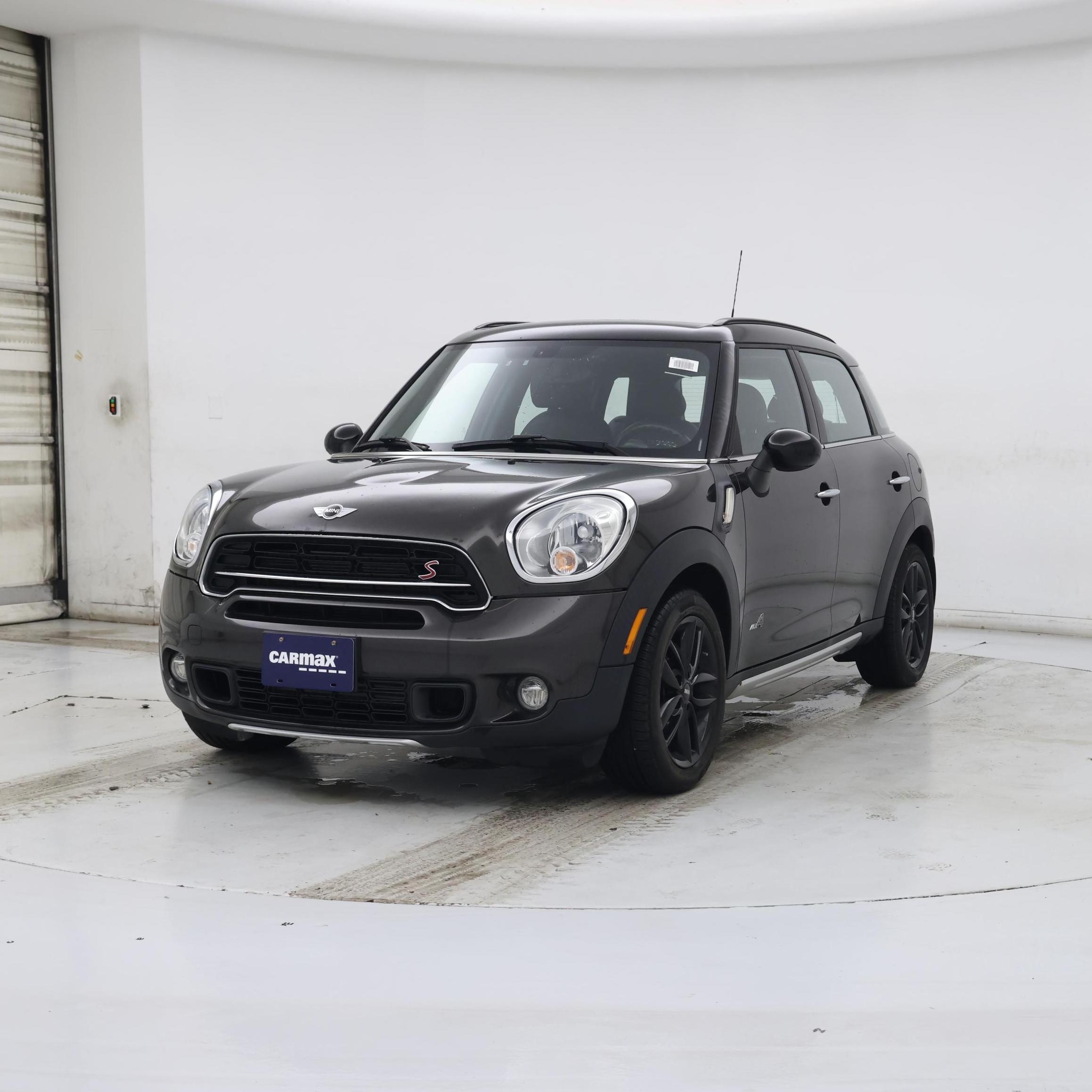 Thumbnail: 2015 MINI Cooper Countryman - 4