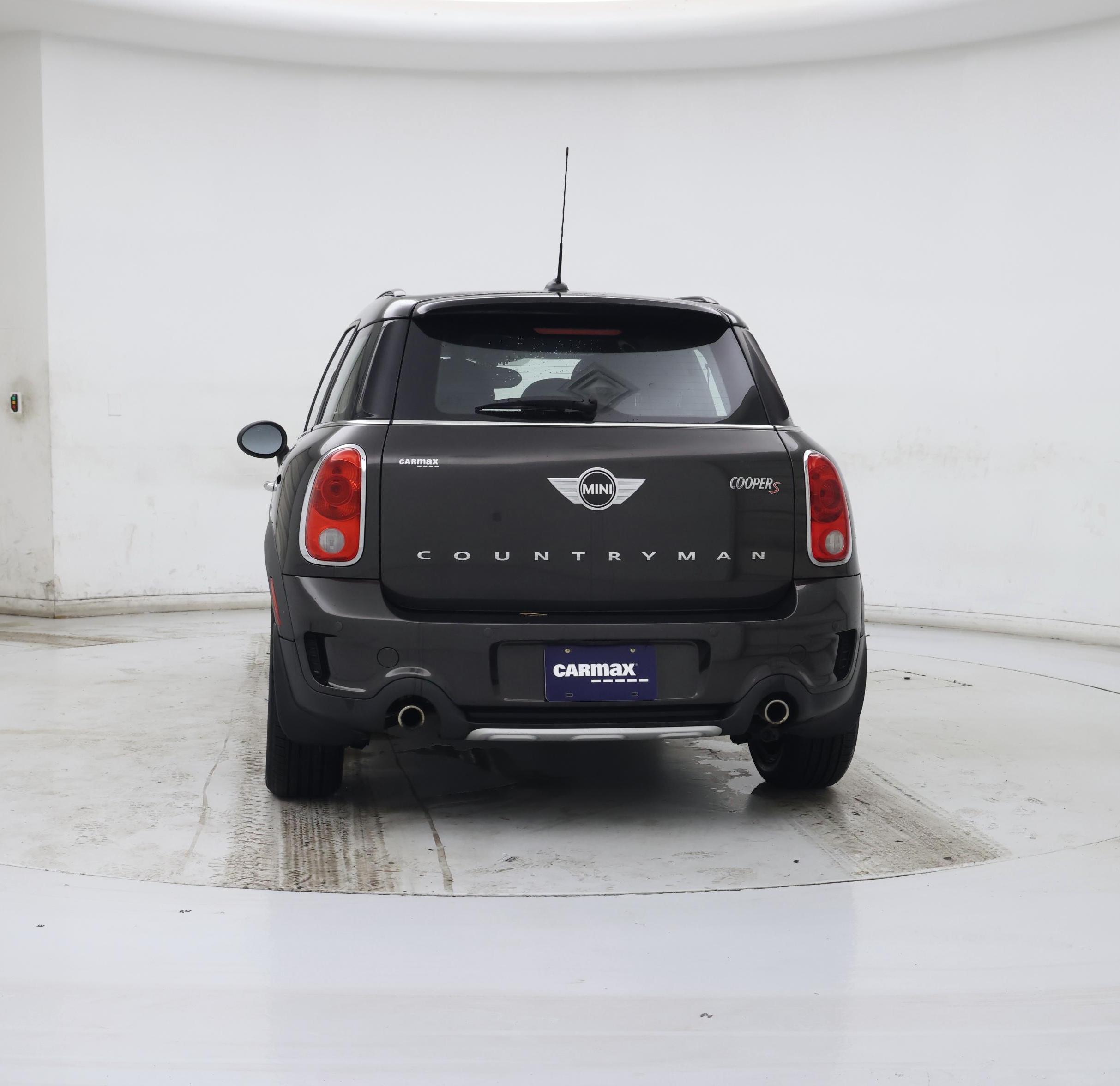Thumbnail: 2015 MINI Cooper Countryman - 6