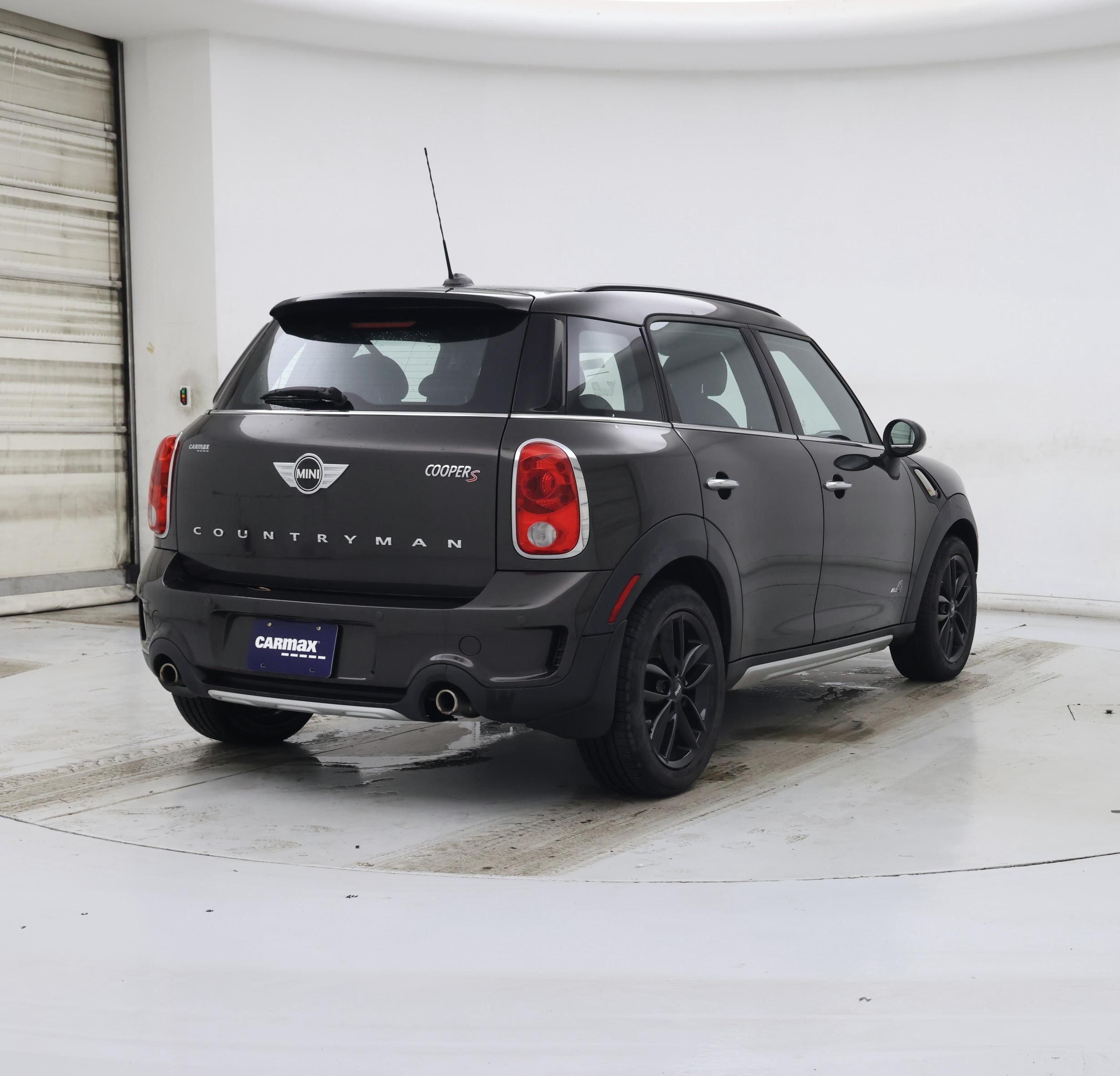 Thumbnail: 2015 MINI Cooper Countryman - 8