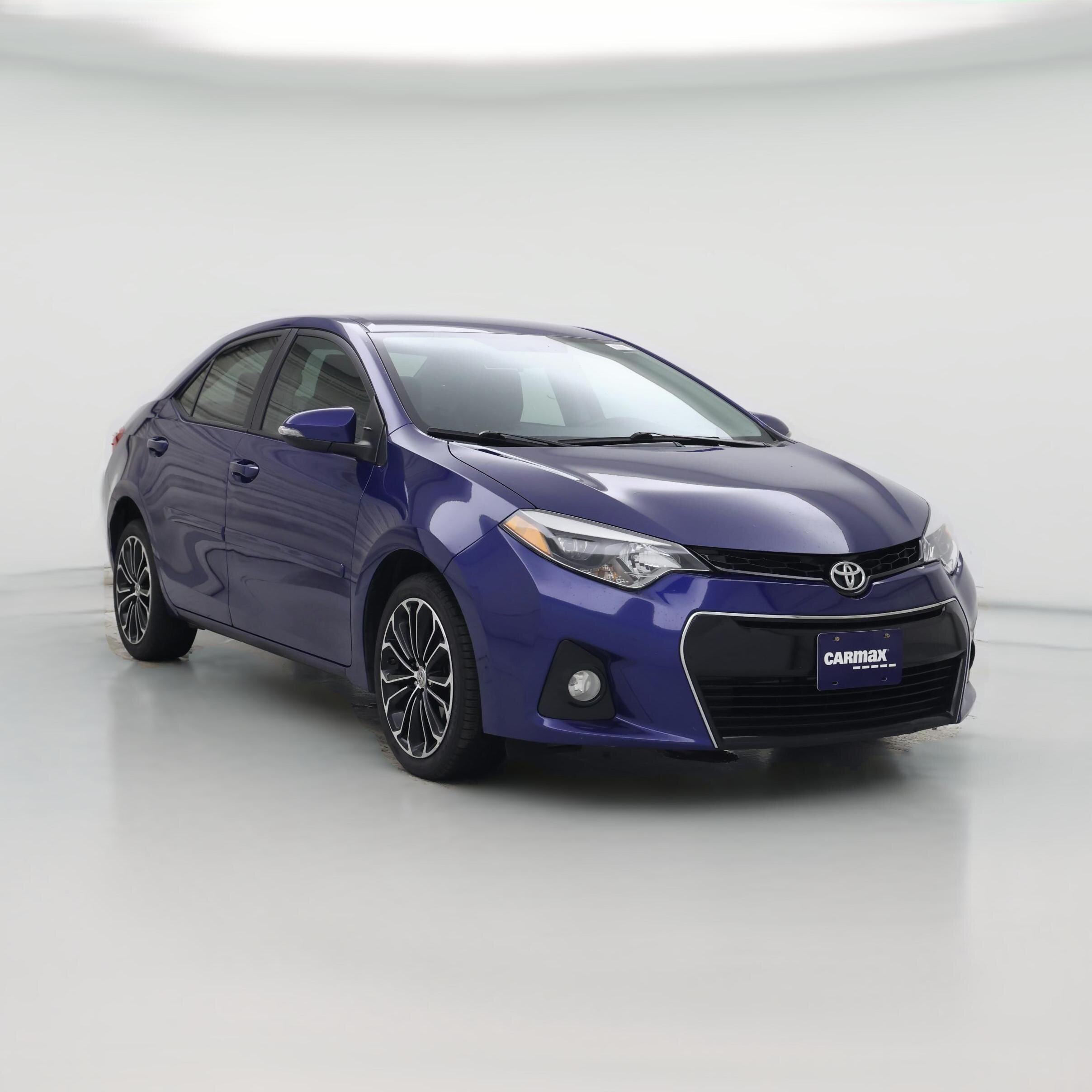 Thumbnail: 2015 Toyota Corolla - 1