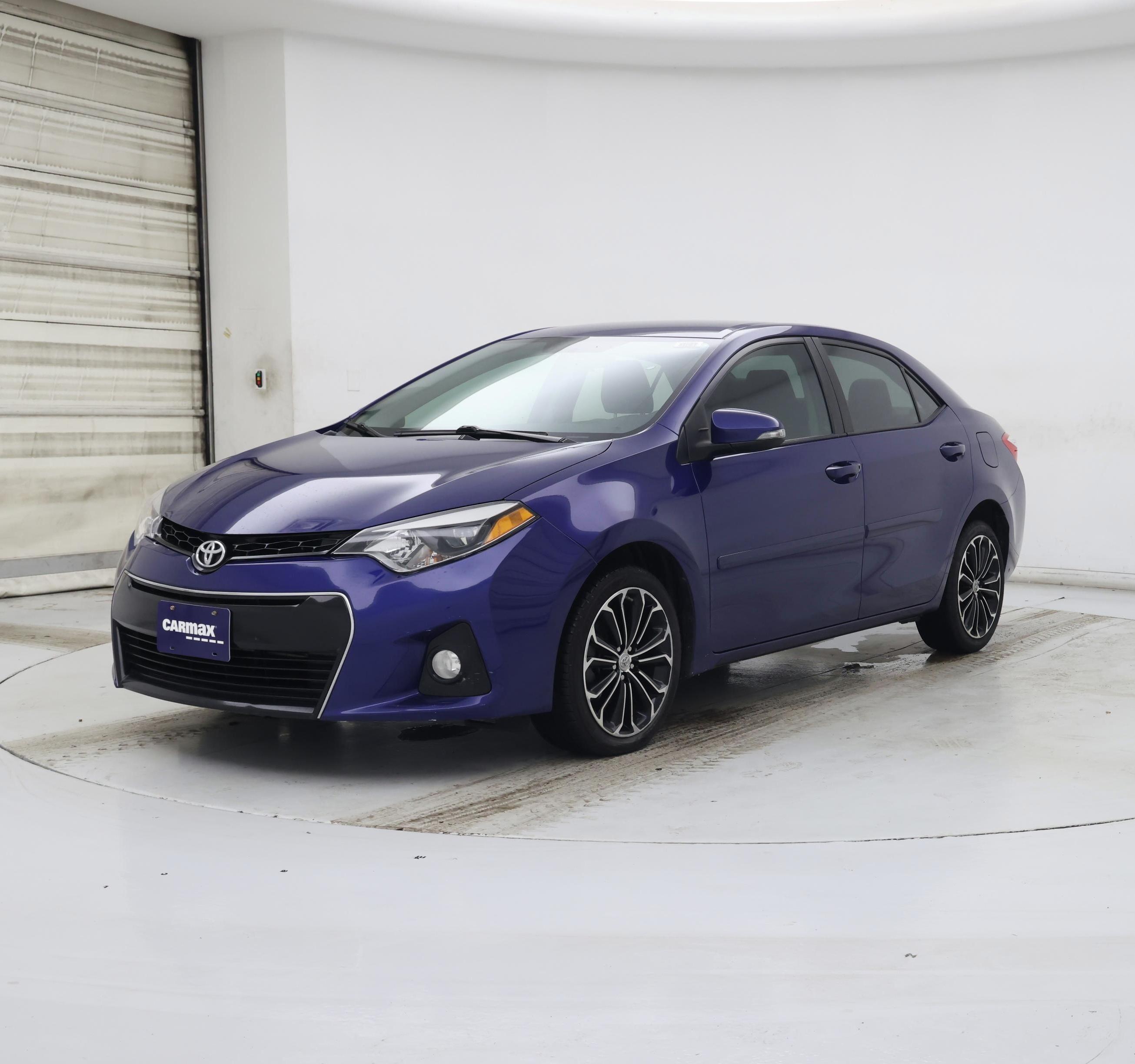 Thumbnail: 2015 Toyota Corolla - 4