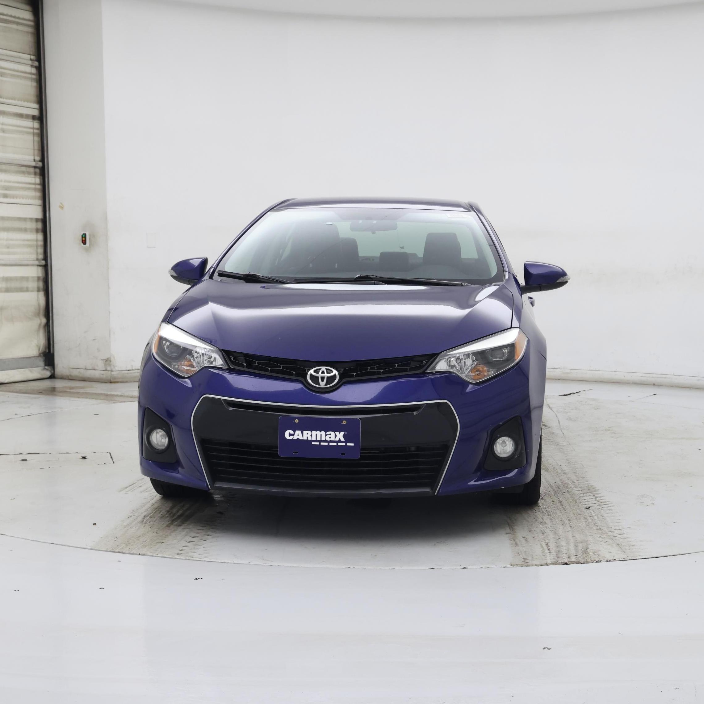 Thumbnail: 2015 Toyota Corolla - 5