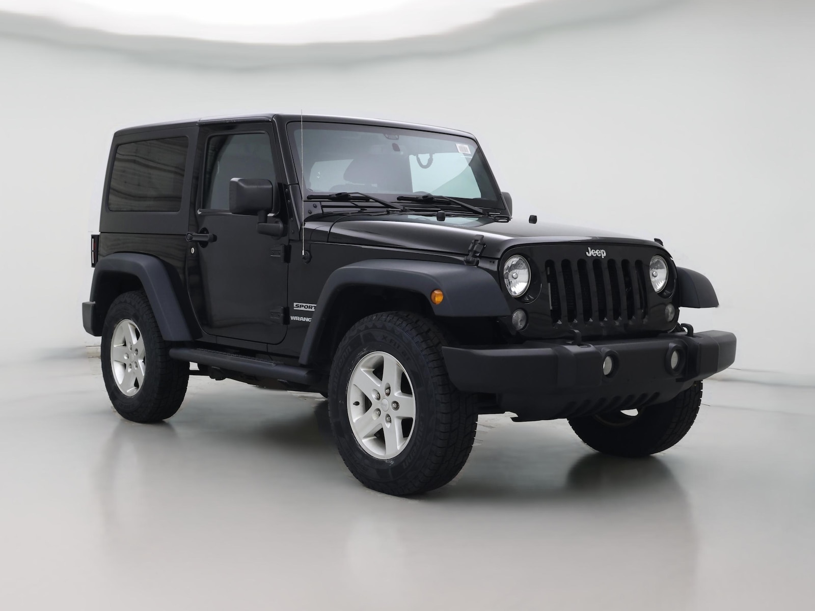 2016 Jeep Wrangler