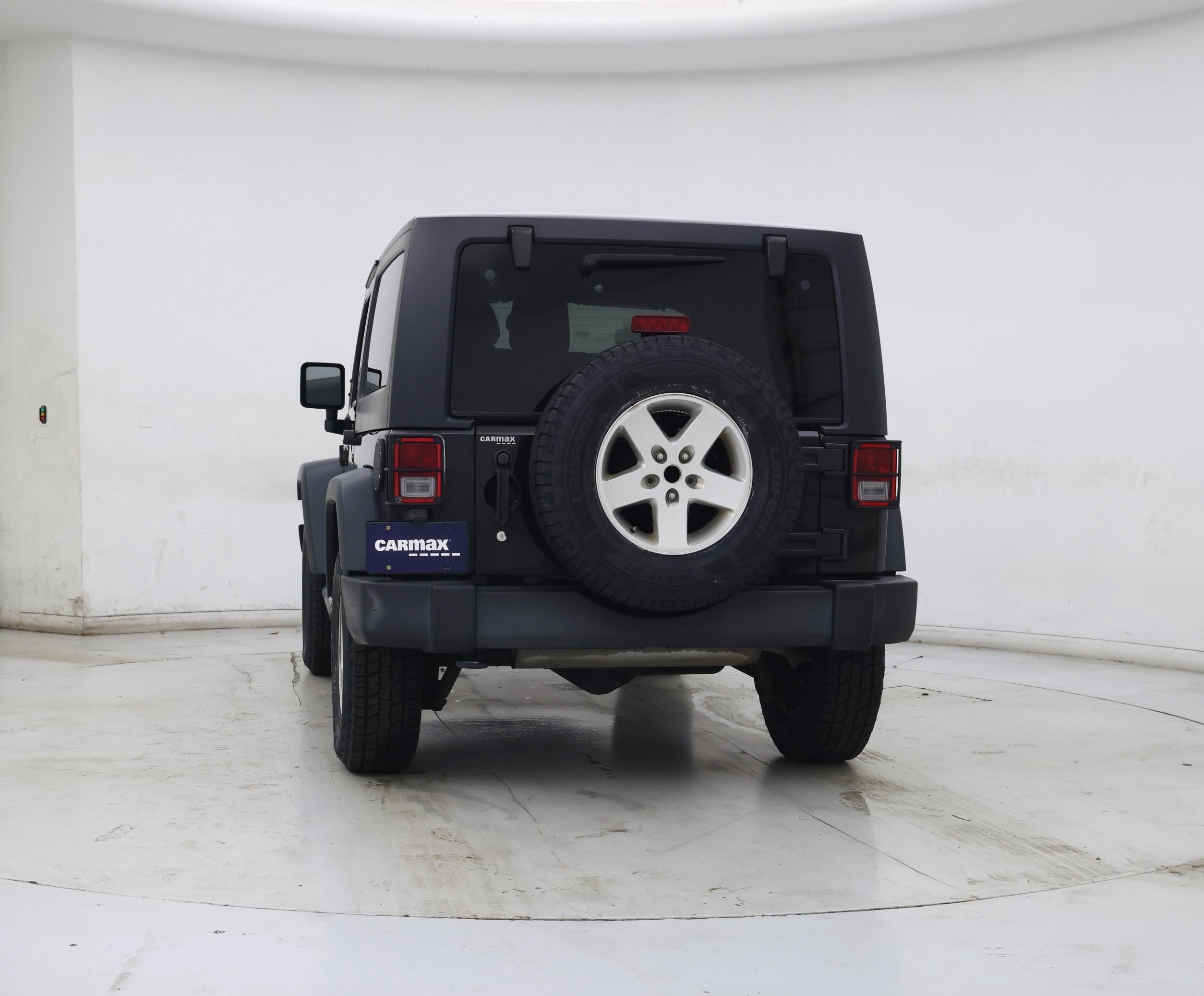 Thumbnail: 2016 Jeep Wrangler - 6