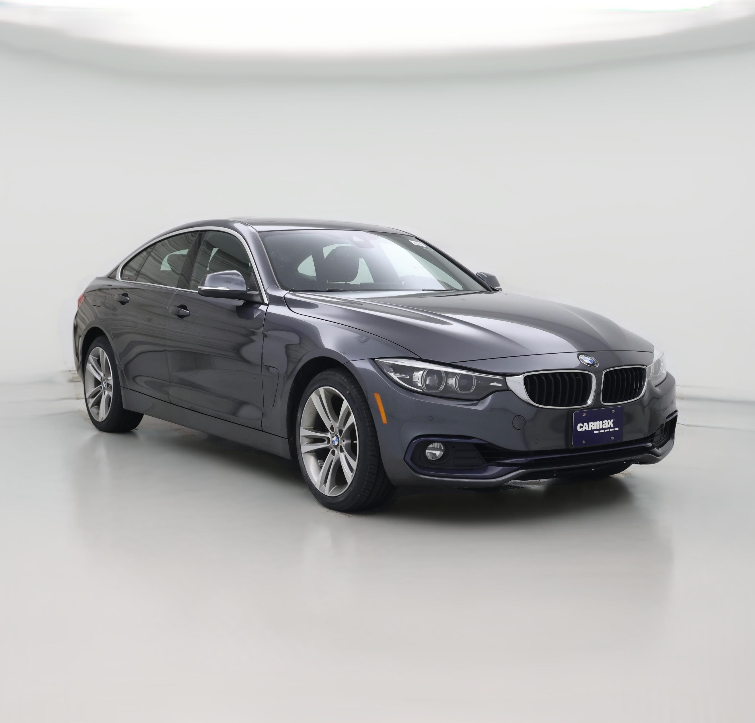 Thumbnail: 2019 BMW 4 Series - 1