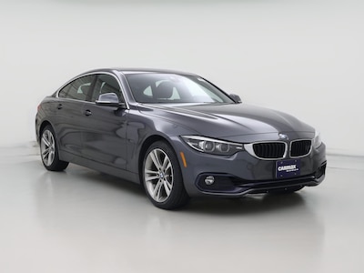 2019 BMW 430 I xDrive Gran Coupe