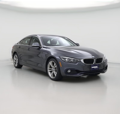 2019 BMW 430 I xDrive Gran Coupe