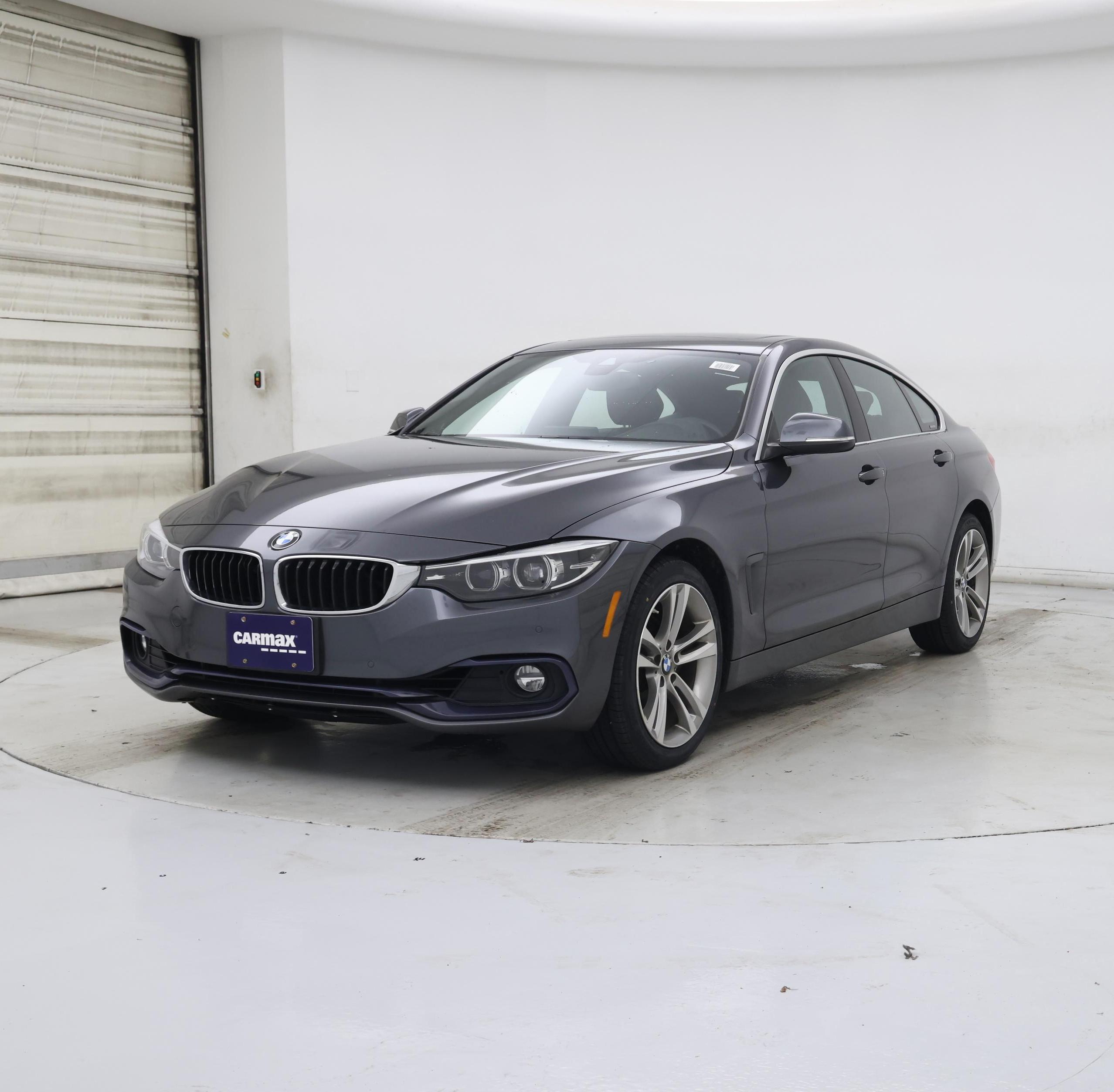 Thumbnail: 2019 BMW 4 Series - 4