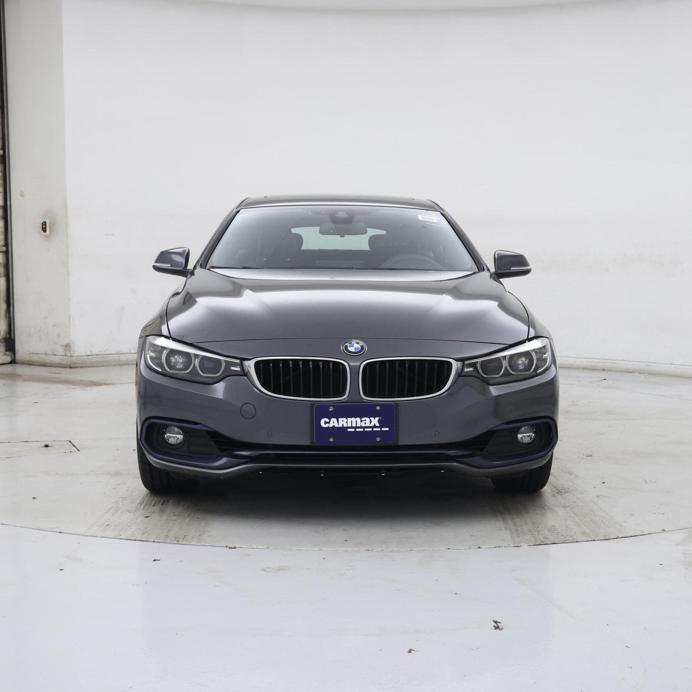 Thumbnail: 2019 BMW 4 Series - 5