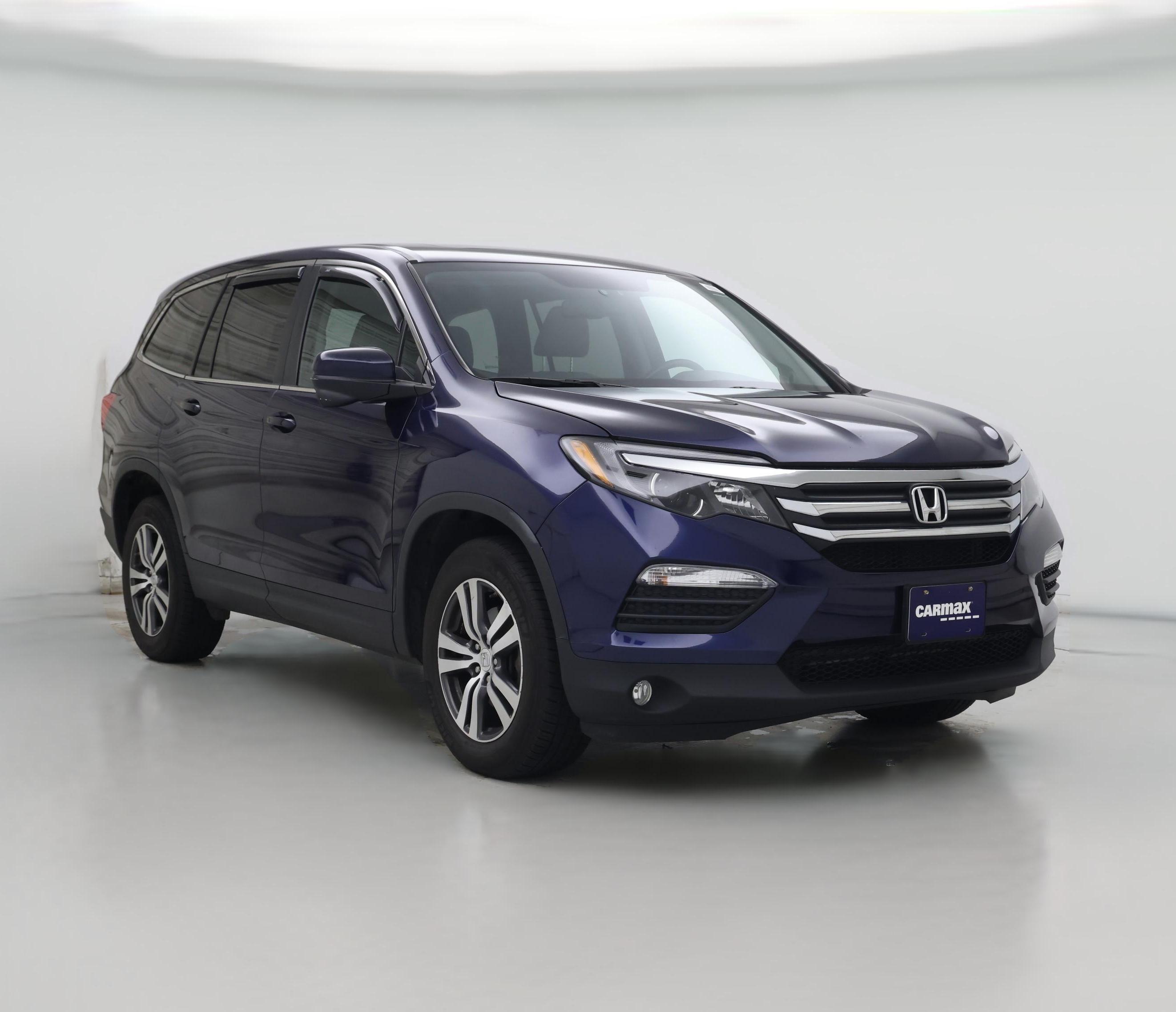 Thumbnail: 2016 Honda Pilot - 1