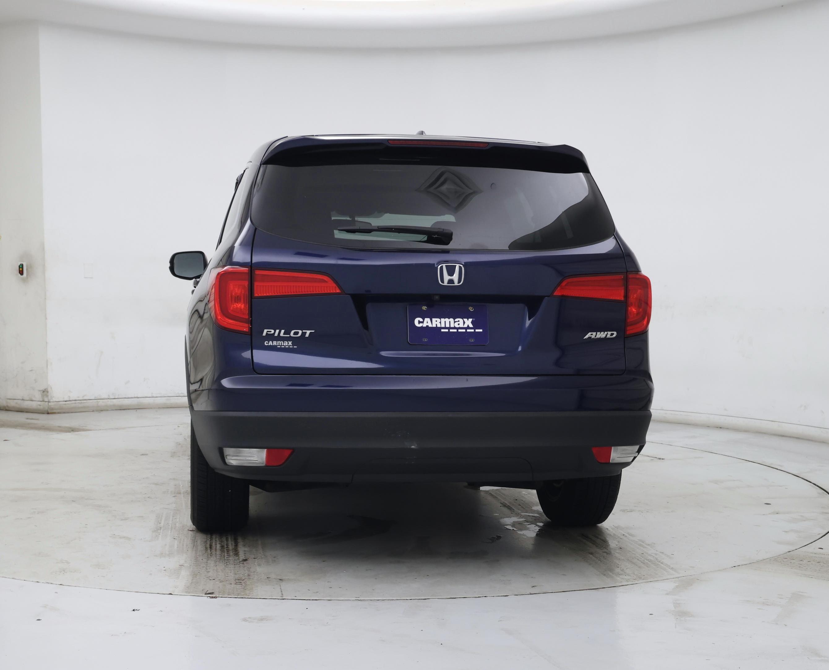 Thumbnail: 2016 Honda Pilot - 6