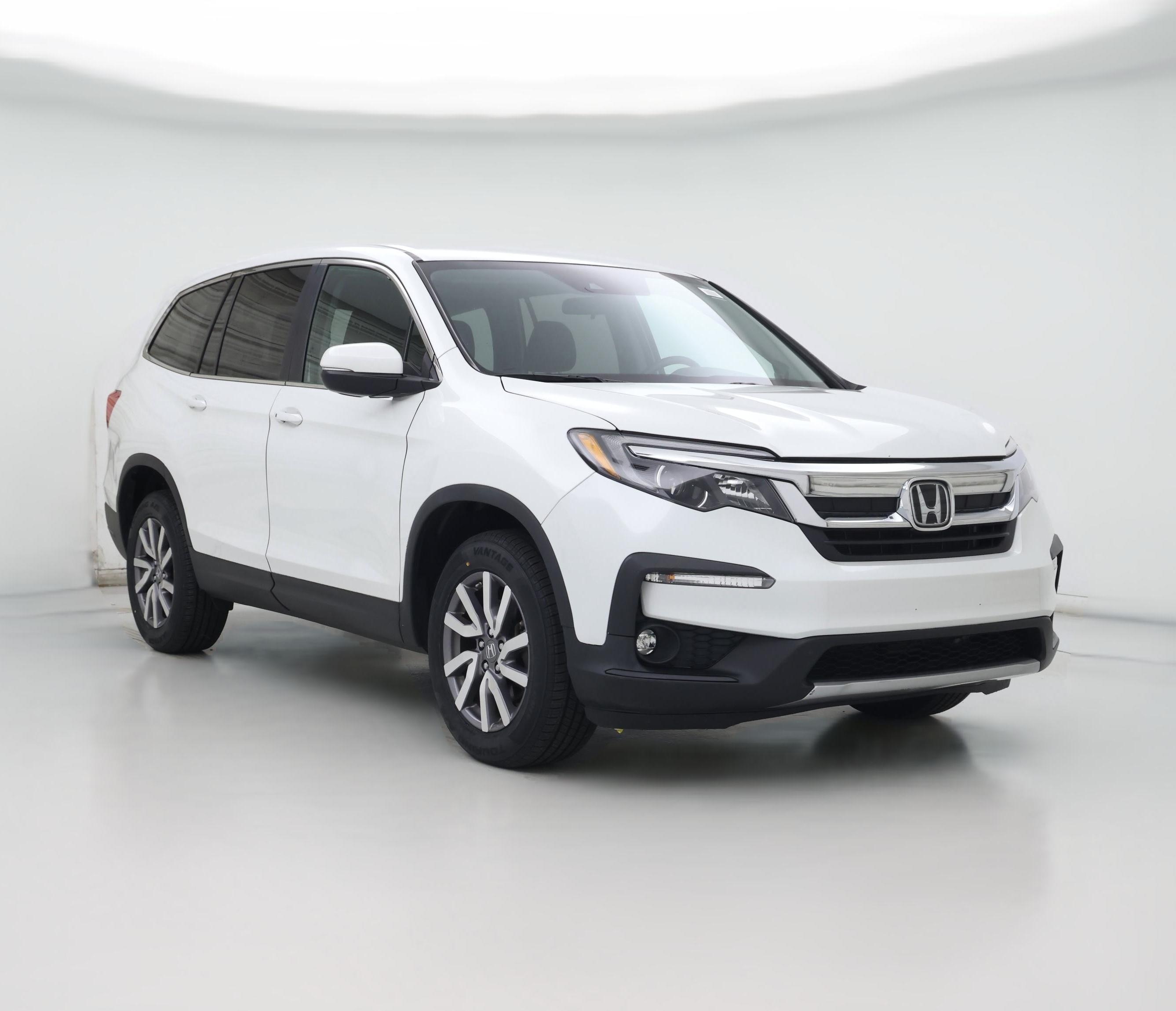 Thumbnail: 2021 Honda Pilot - 1
