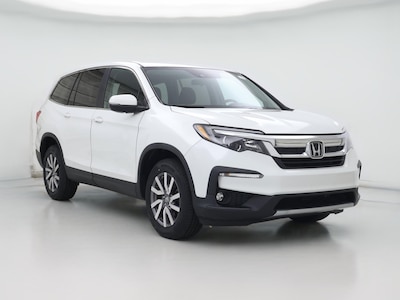 2021 Honda Pilot EX