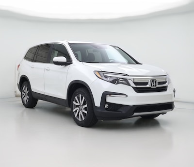 2021 Honda Pilot EX