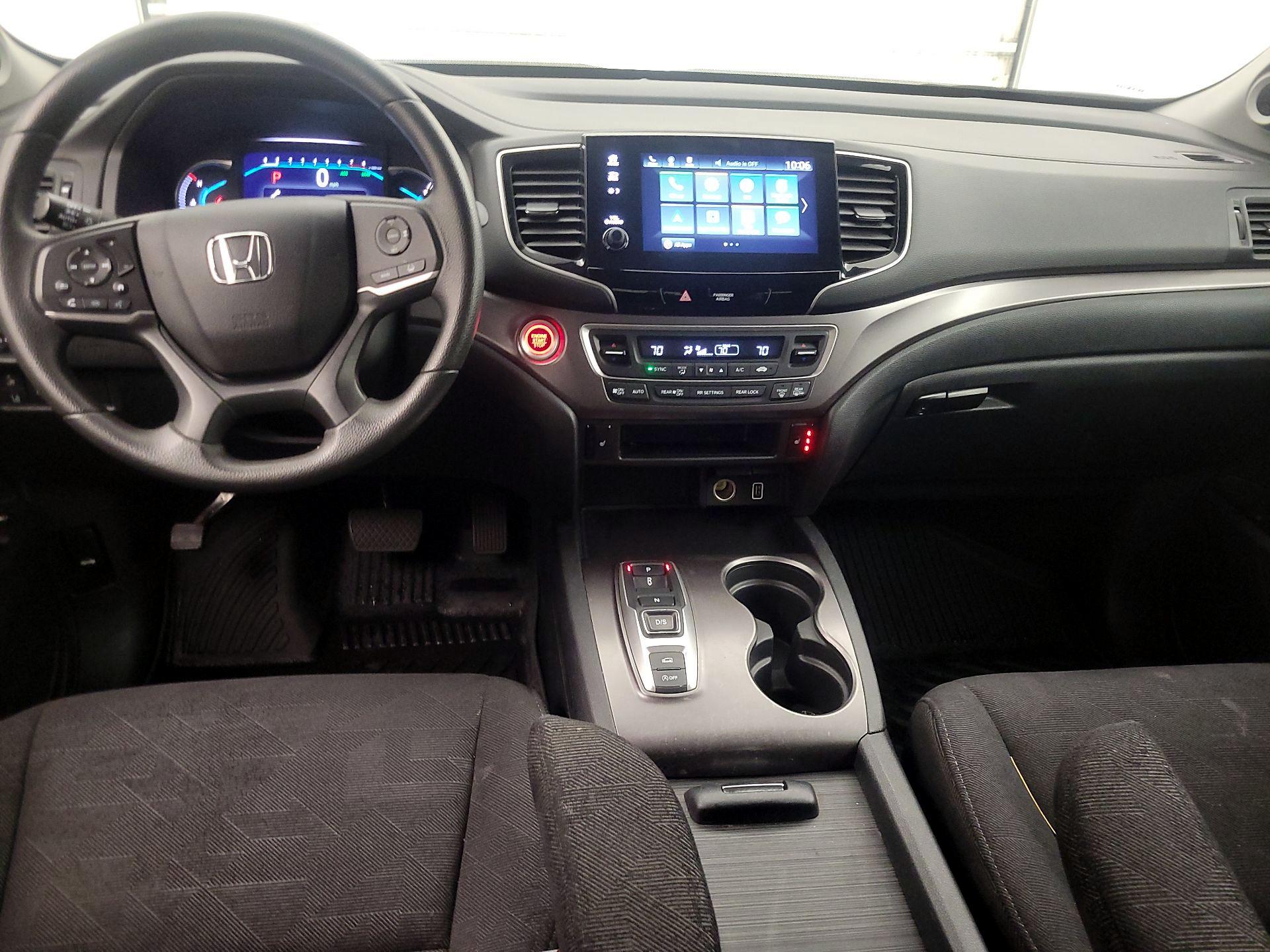 Thumbnail: 2021 Honda Pilot - 9