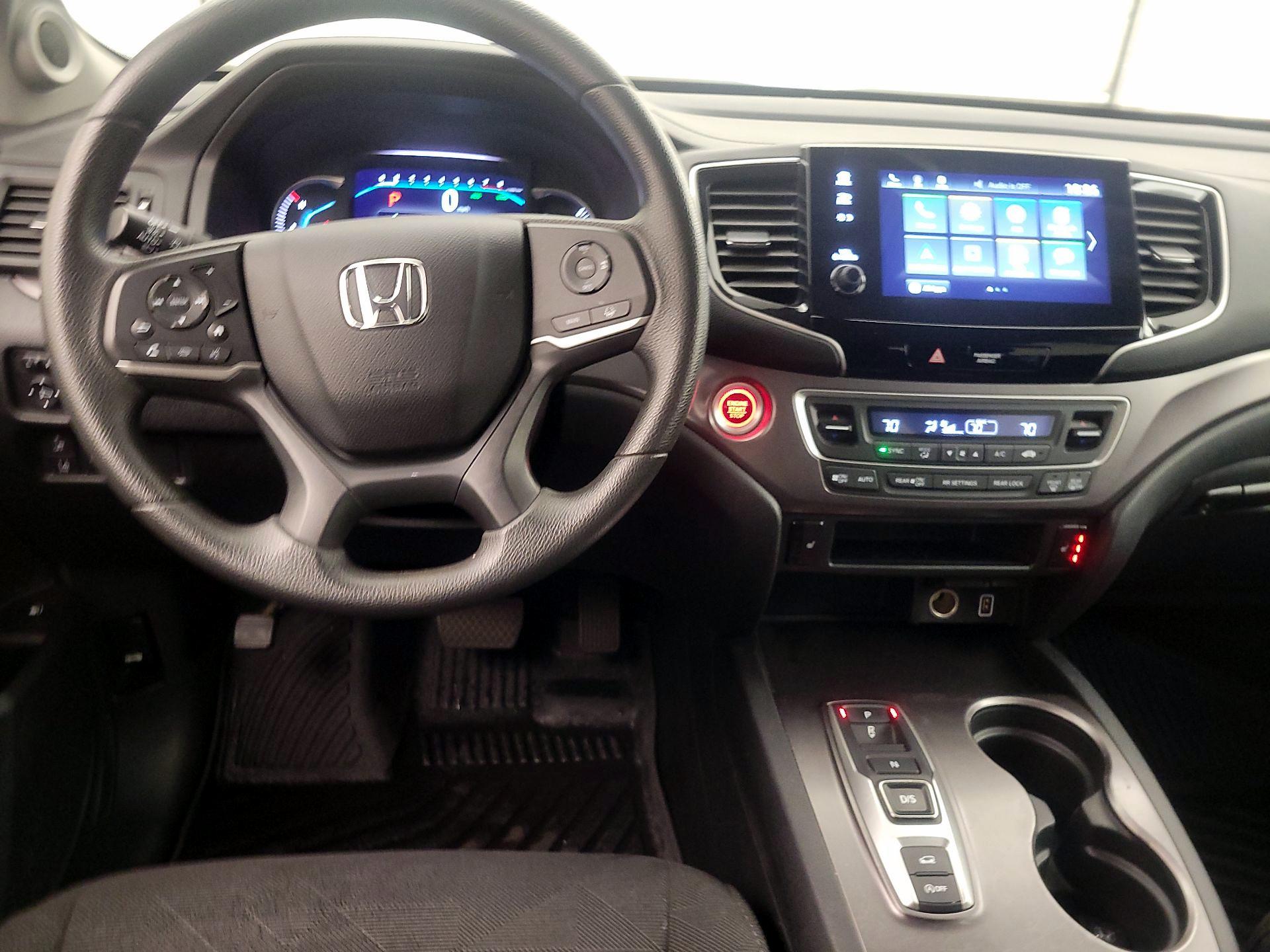 Thumbnail: 2021 Honda Pilot - 10