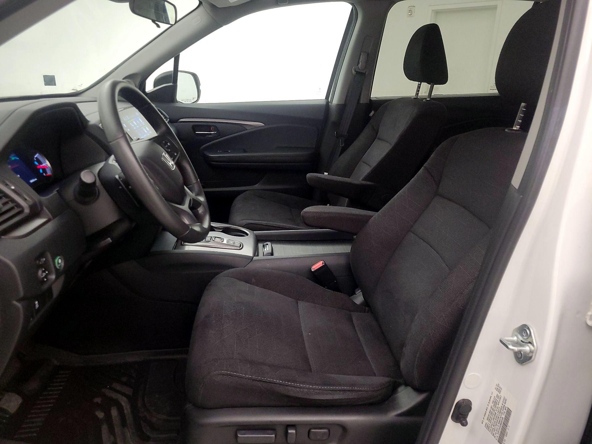 Thumbnail: 2021 Honda Pilot - 11